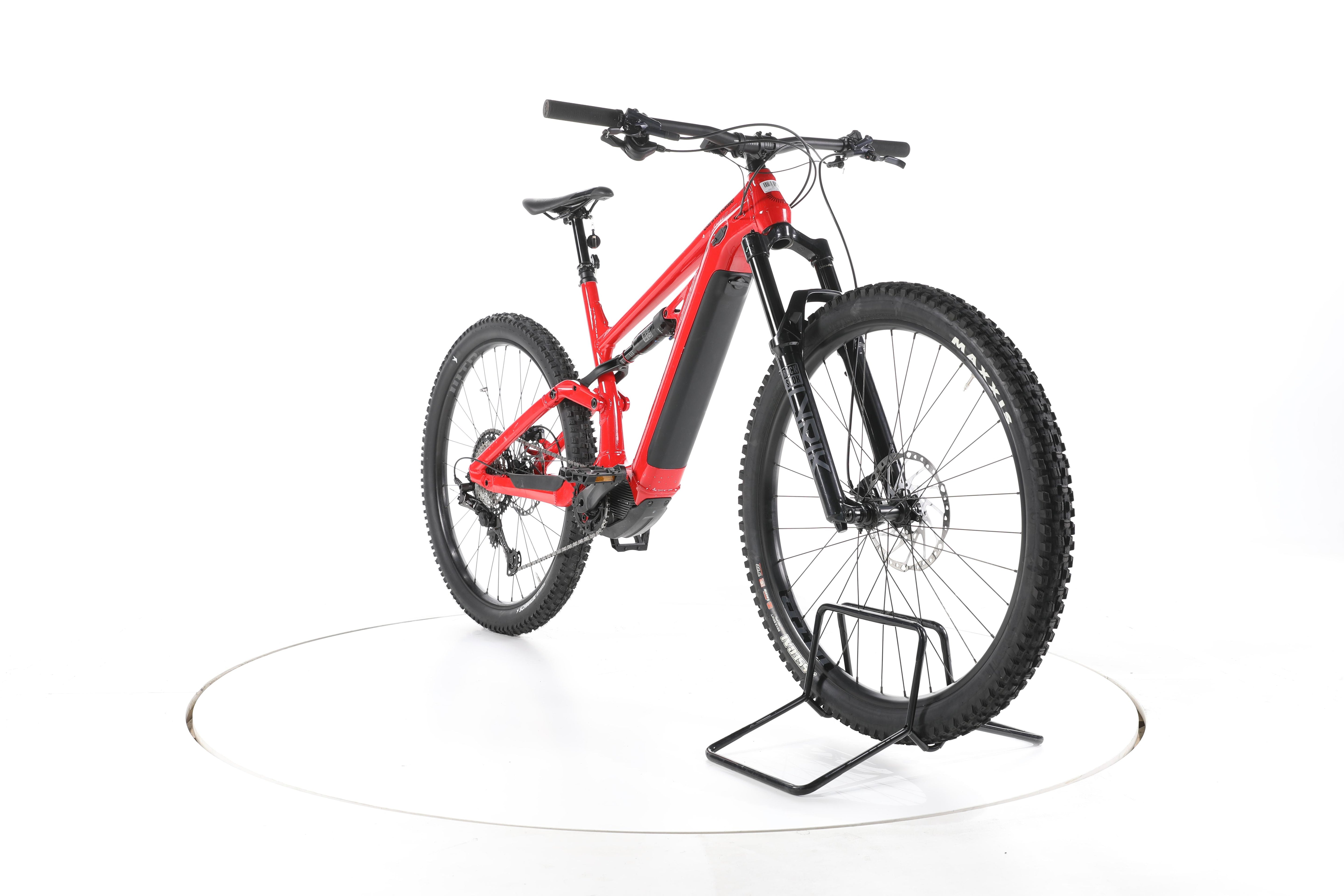 Cannondale Moterra S1 E-Bike Fully - Image 3