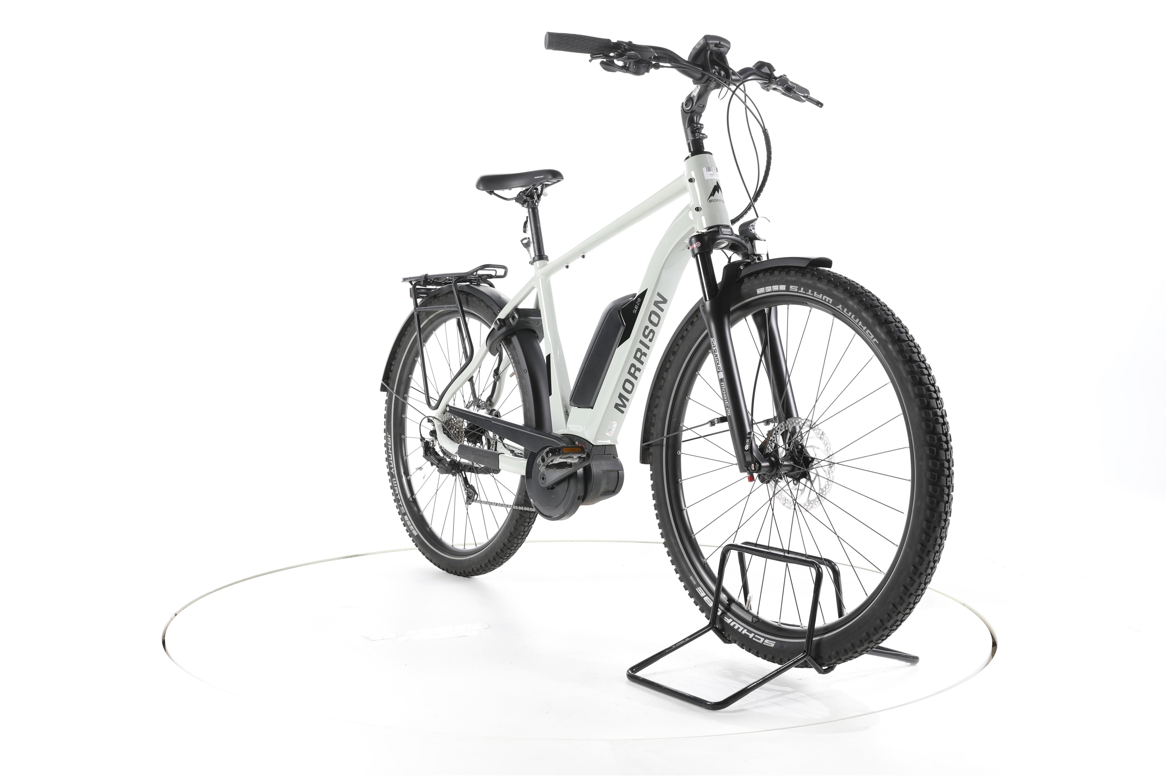 MORRISON SUB 2.0 Trekking E-Bike - Image 3