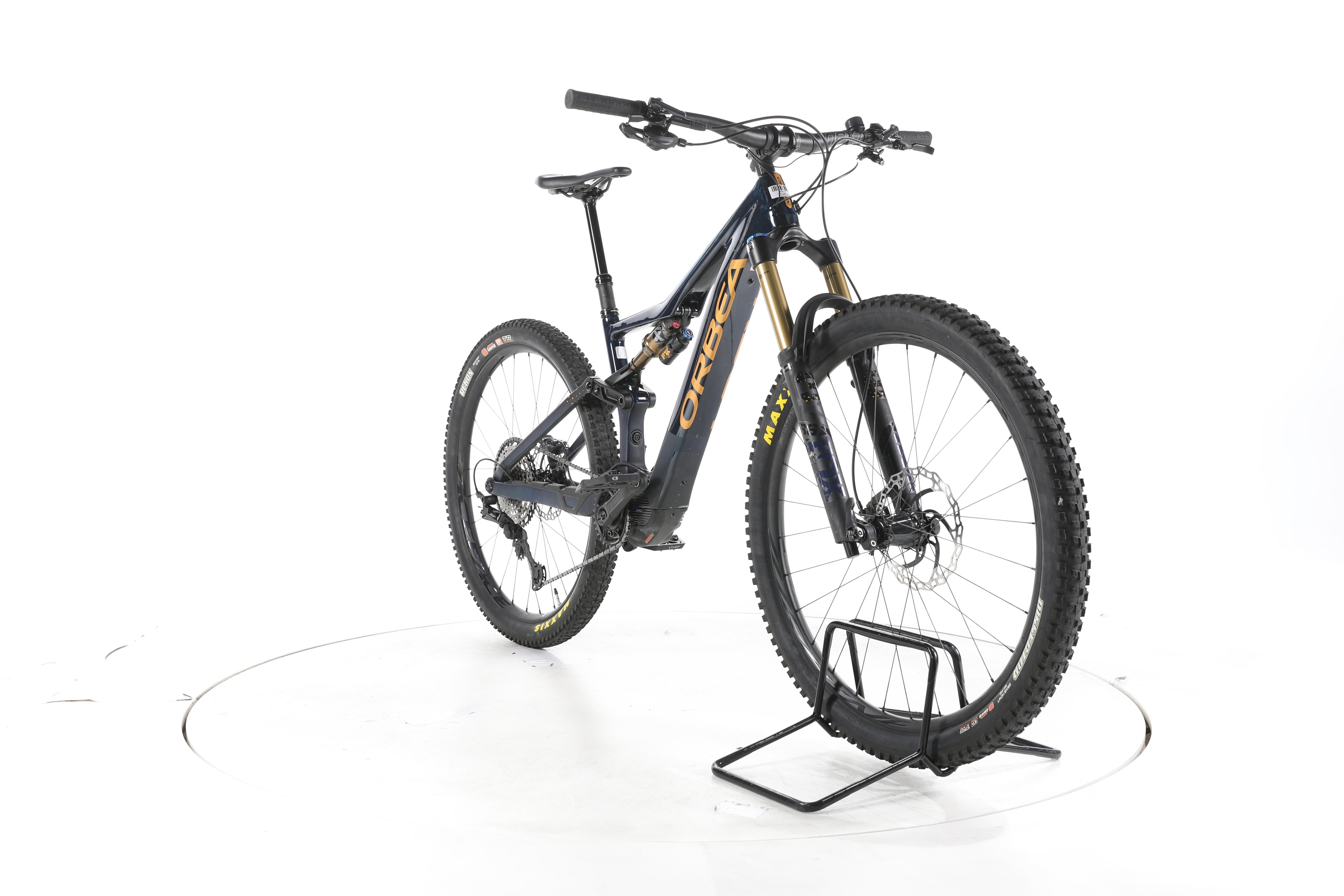 Orbea Rise M10 E-Bike Fully Carbon - Image 3