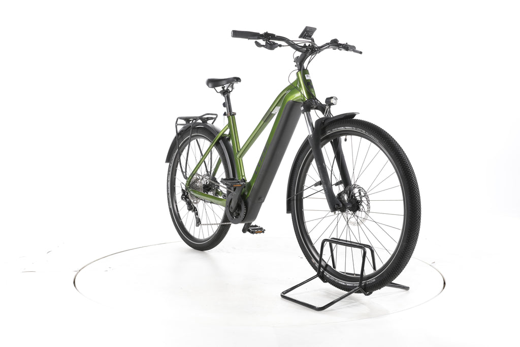 Cube Nuride Hybrid Pro E-Bike - Image 3