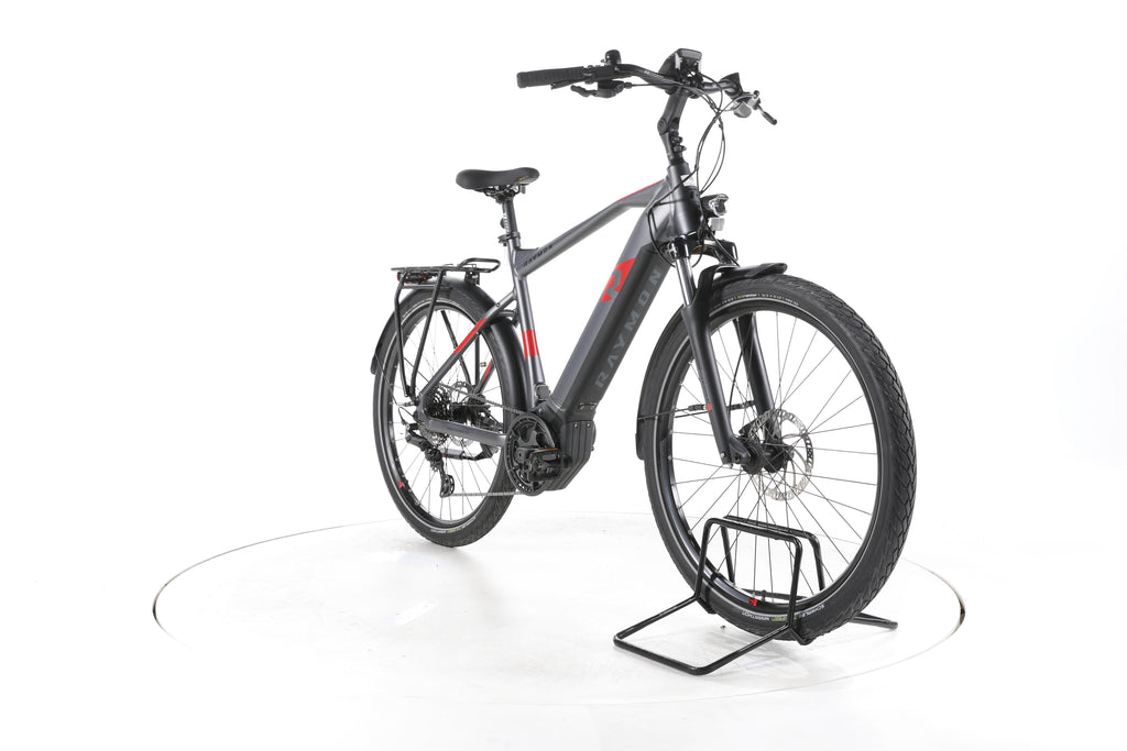 R Raymon TourRay E 6.0 Trekking E-Bike - Image 3