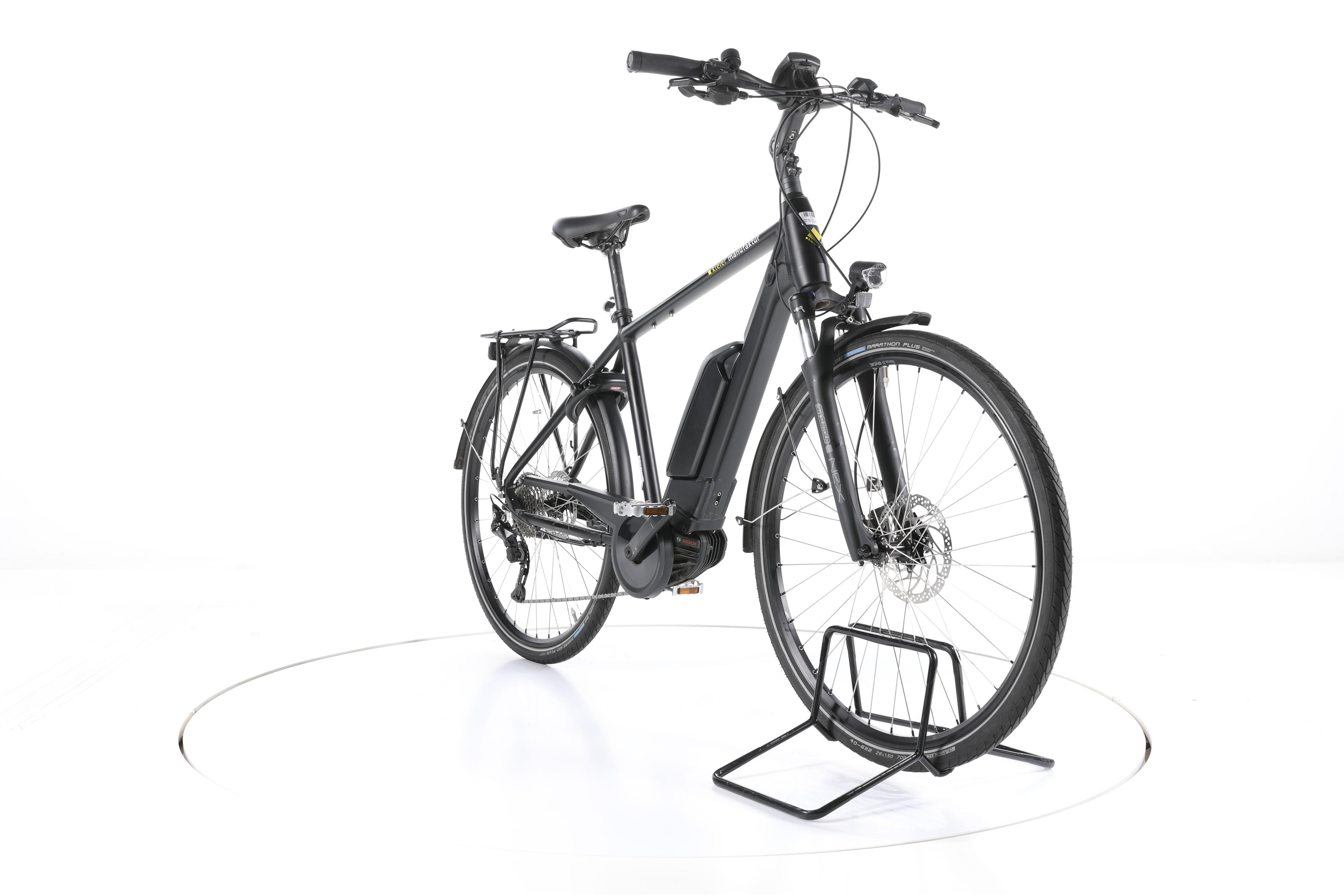 Kieler Manufaktur E-Bike Bosch Trekking E-Bike - Image 3