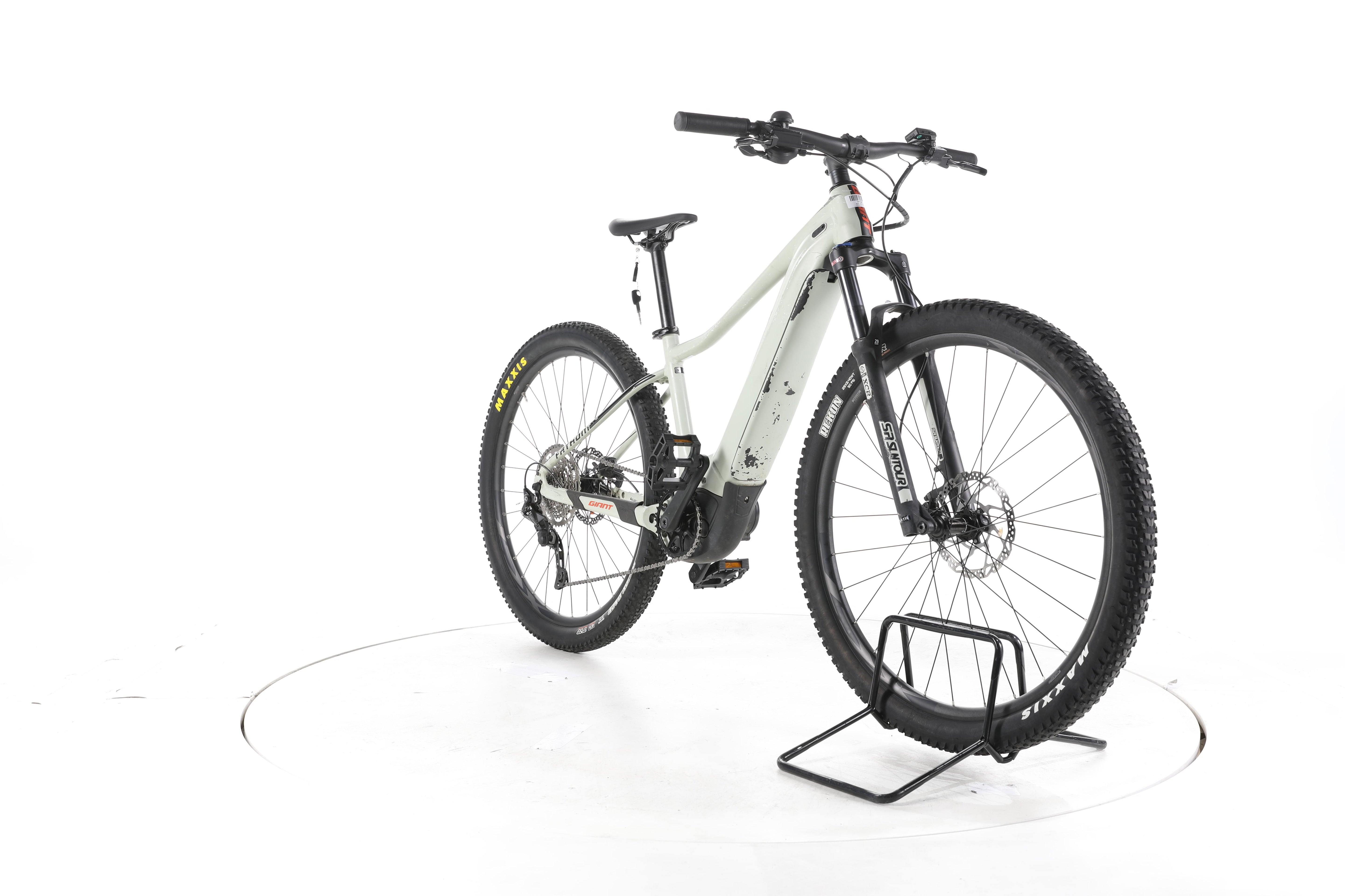 Giant Fathom E+ 2 E-Bike - Image 3