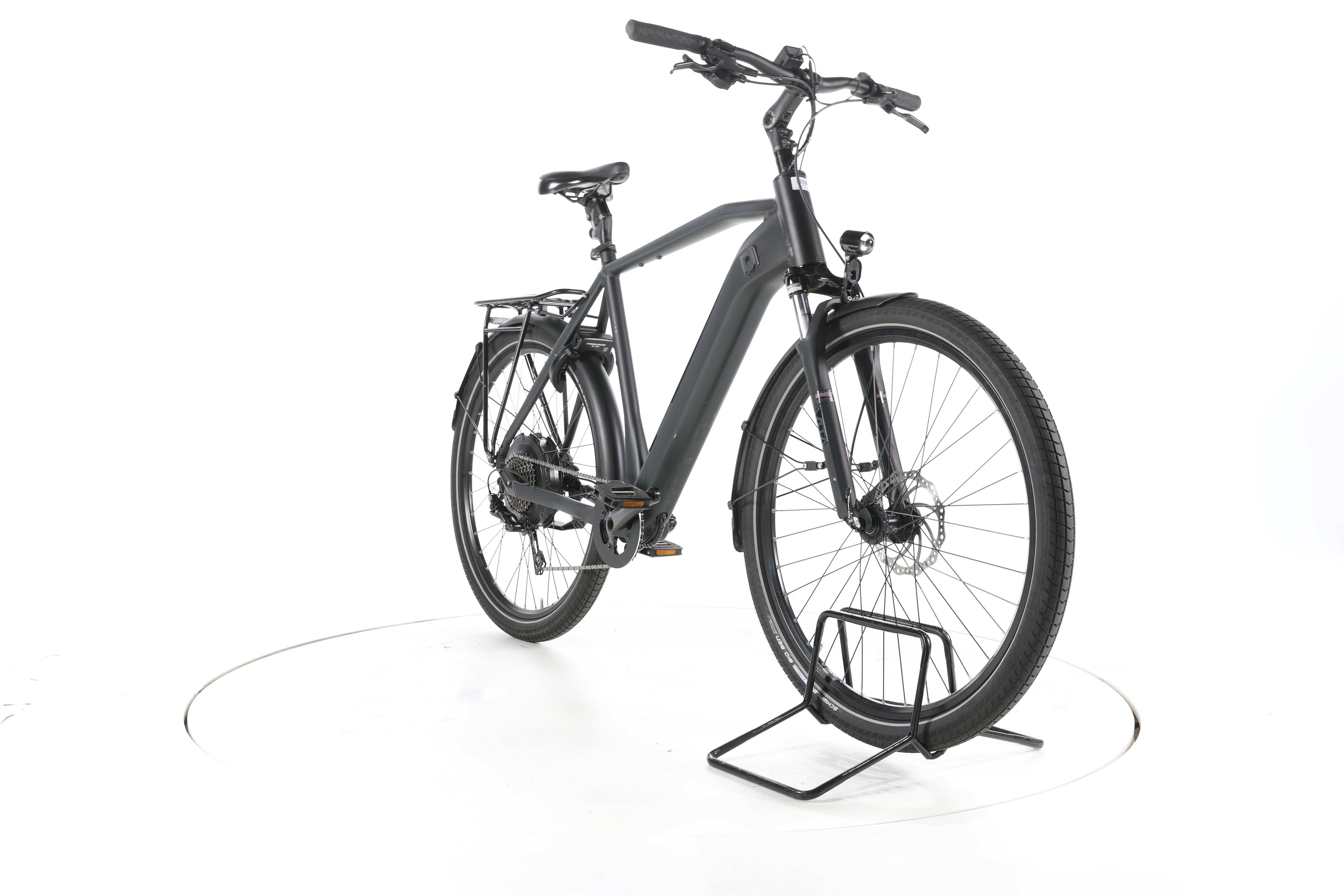 Wittich Albert Trekking E-Bike - Image 3