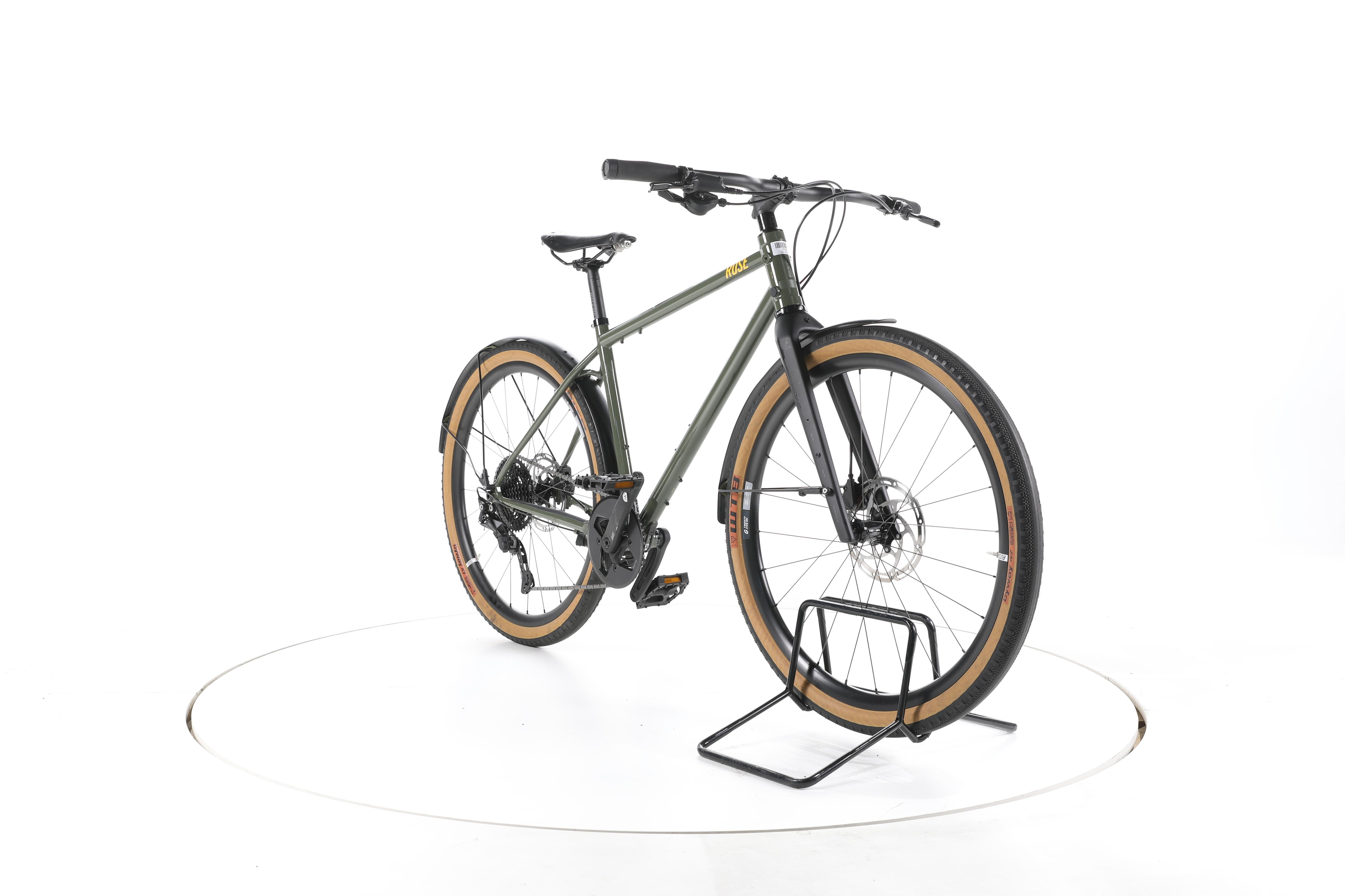Rose Hobo Deore Fahrrad City & Trekking - Image 3