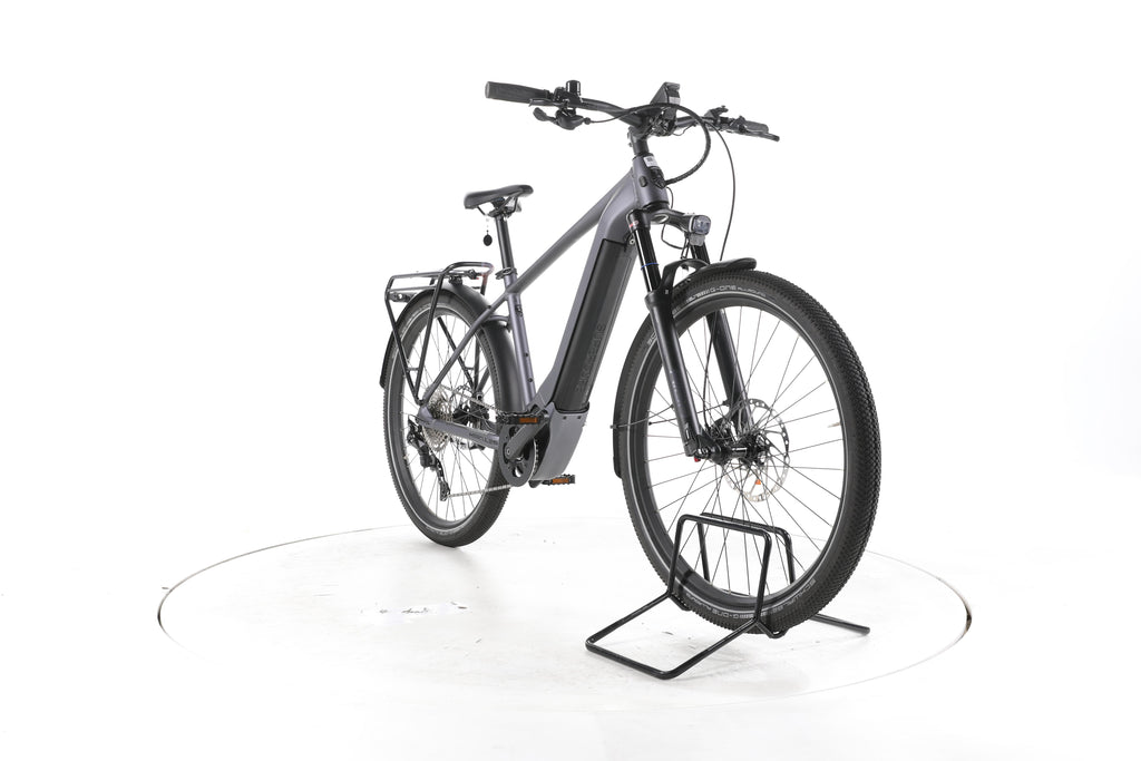 Hercules Pasero SUV I-10 Trekking E-Bike - Image 3