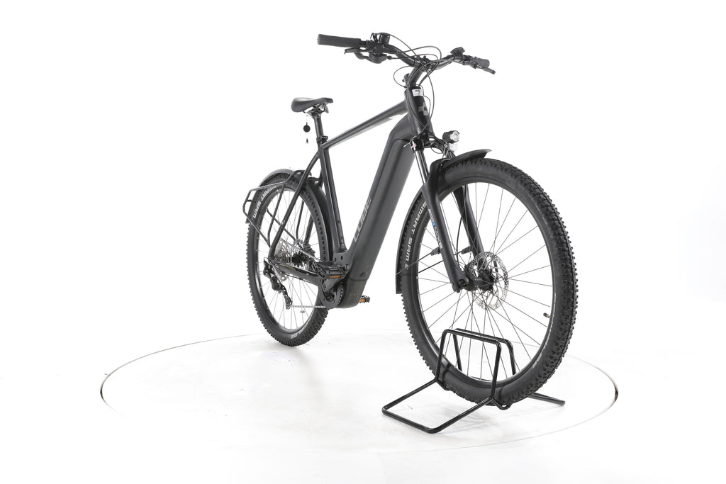 Cube Nuride Hybrid Pro Allroad Trekking E-Bike - Image 3