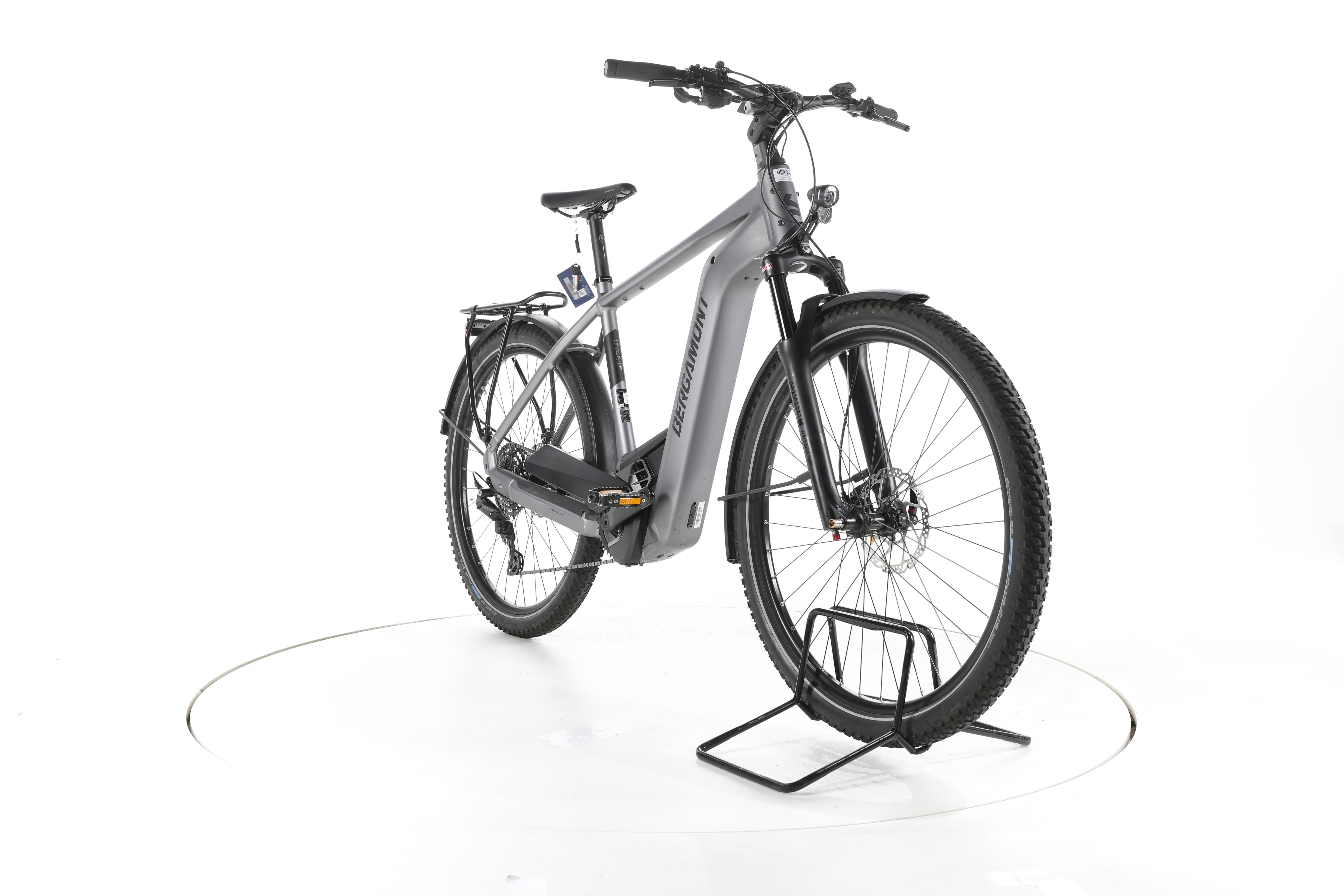 Bergamont E-Horizon Premium SUV Trekking E-Bike - Image 3