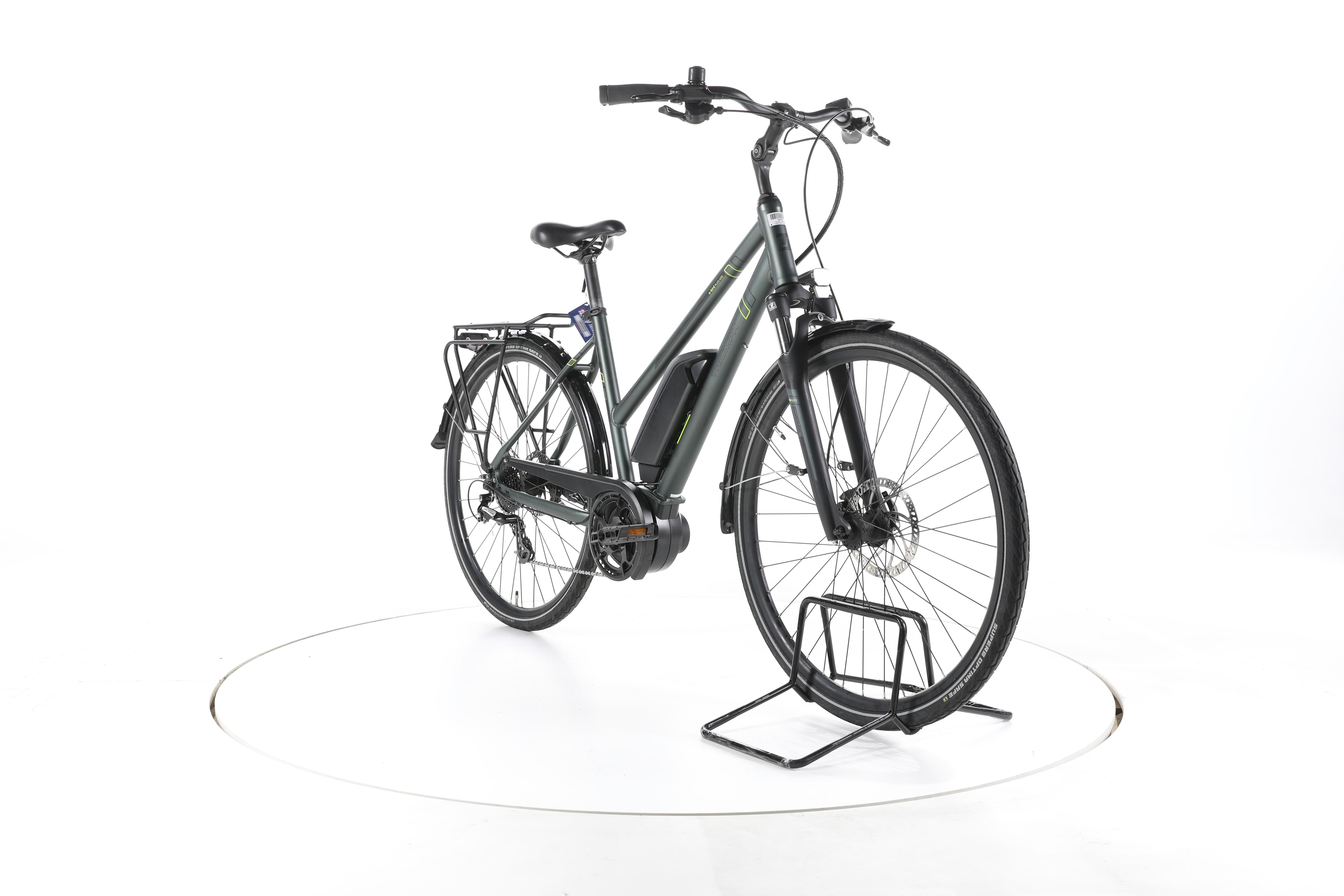 Triumph E-Bird Plus Trekking E-Bike - Image 3