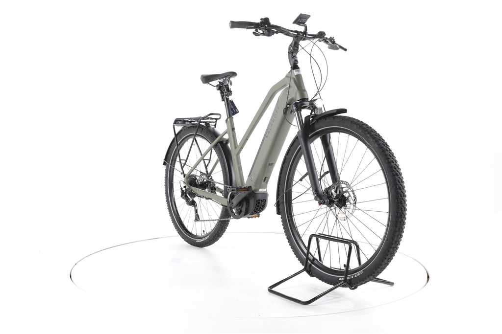 Kalkhoff Entice 5.B Season Trekking E-Bike 2023 - Image 3