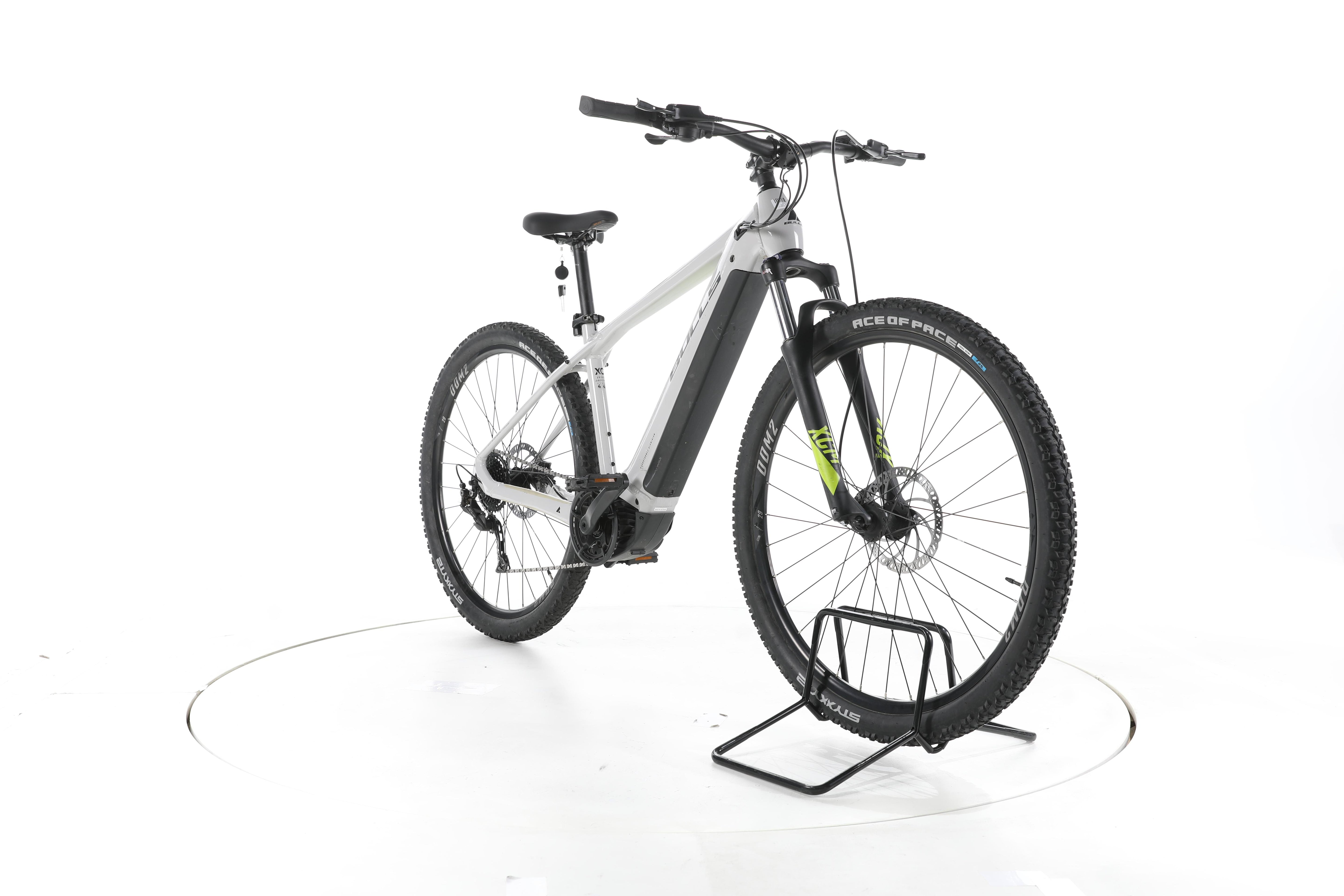 Bulls LT EVO CX E-Bike - Image 3
