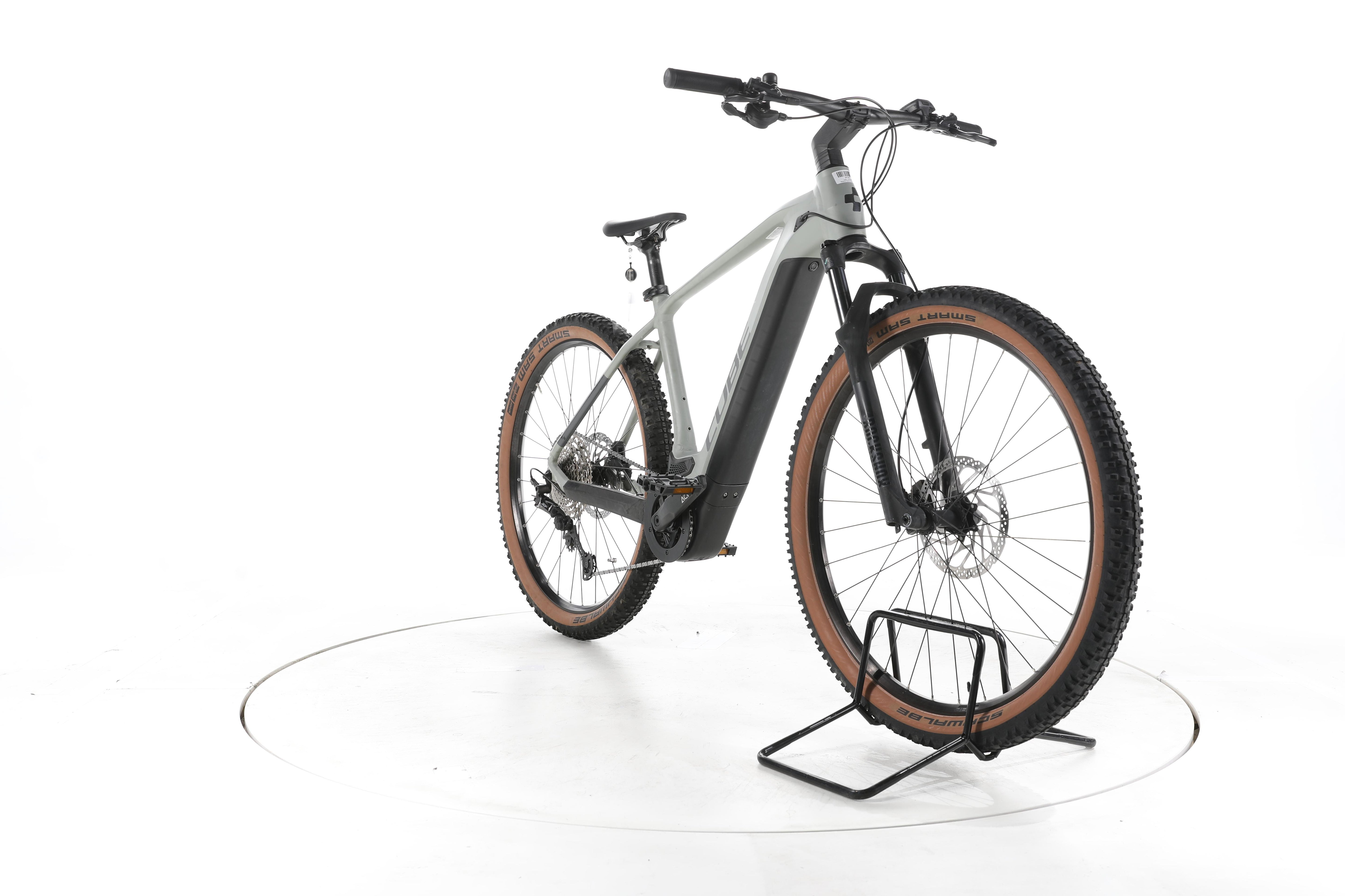 Cube Reaction Hybrid Race E-Bike - Image 3