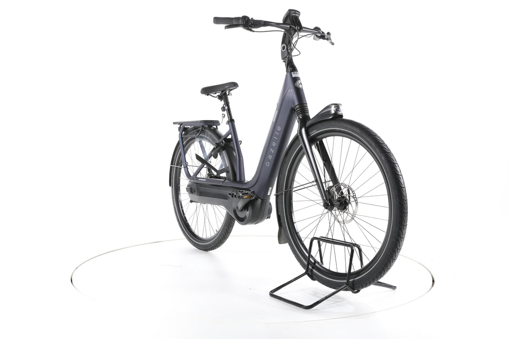 Gazelle Avignon C380 HMB City E-Bike Tiefeinsteiger - Image 3