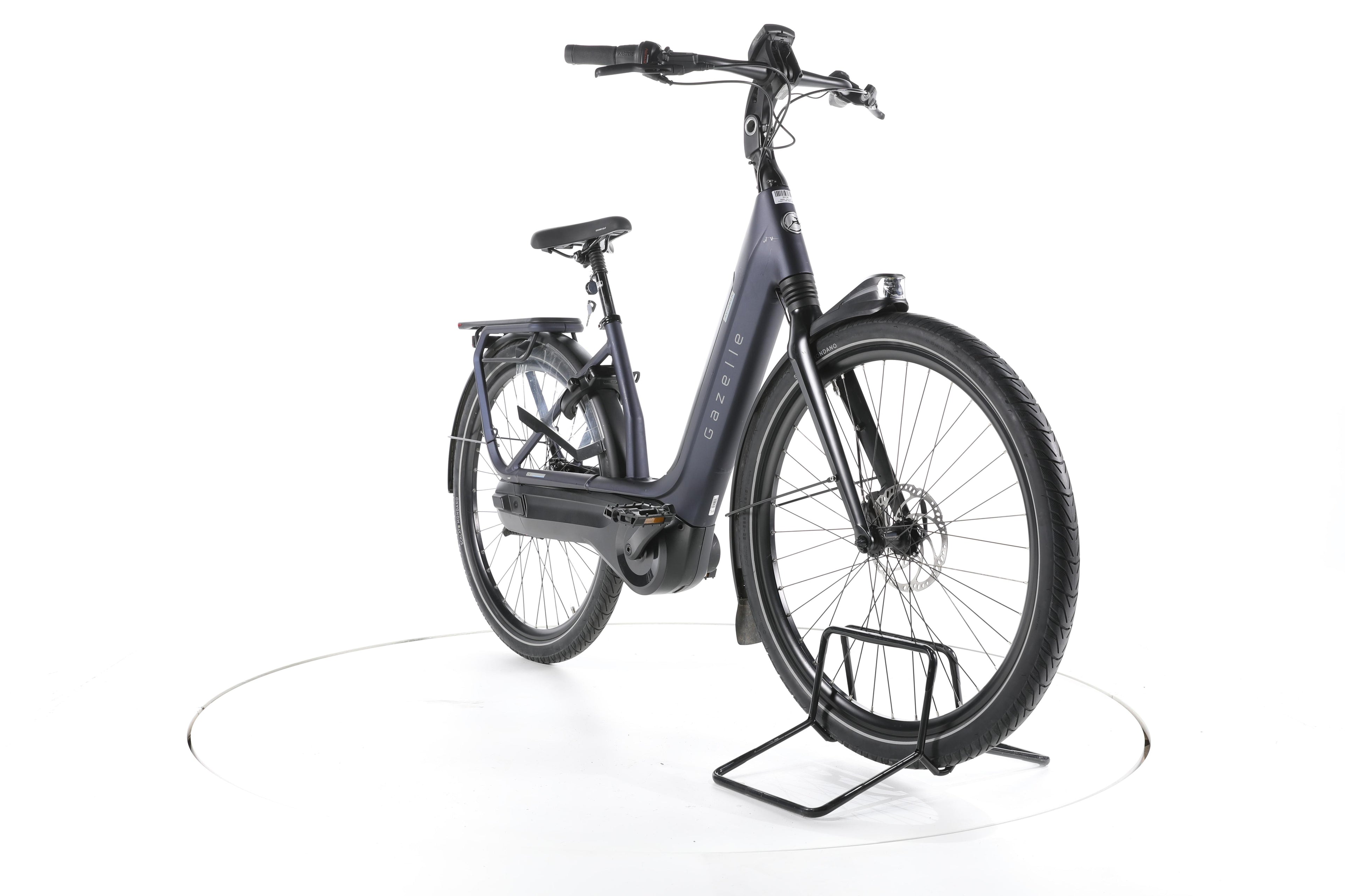 Gazelle Avignon C380 HMB City E-Bike Tiefeinsteiger - Image 3