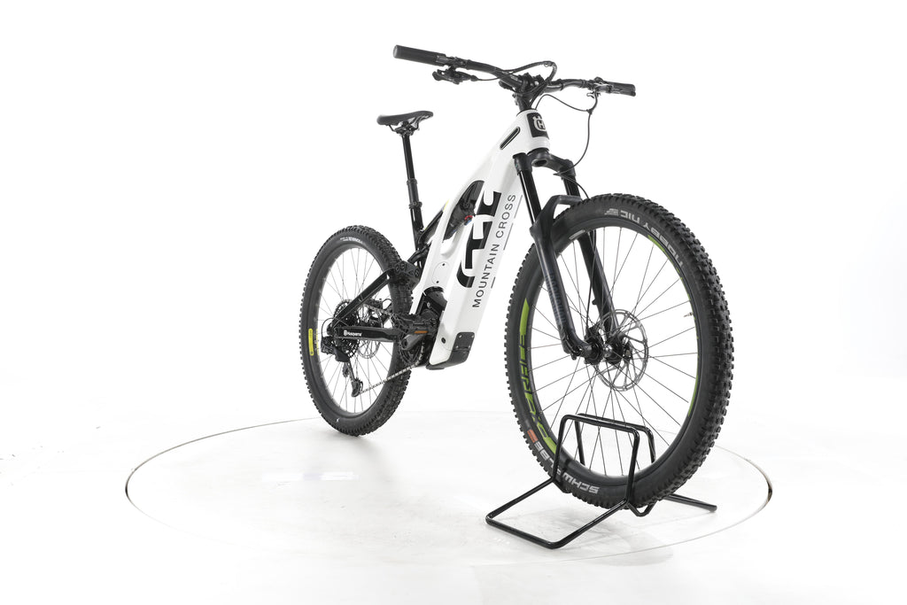 Husqvarna E-Bicycles Mountain Cross MC4 E-Bike Fully - Image 3