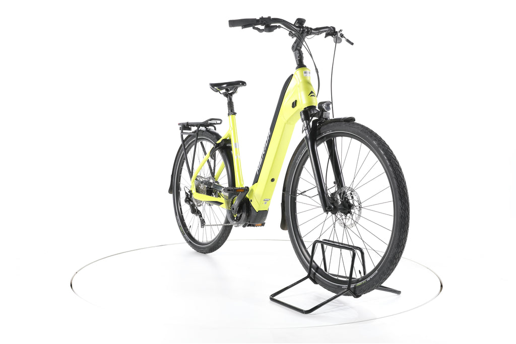 Merida eSPRESSO City 500 EQ Trekking E-Bike Tiefeinsteiger - Image 3