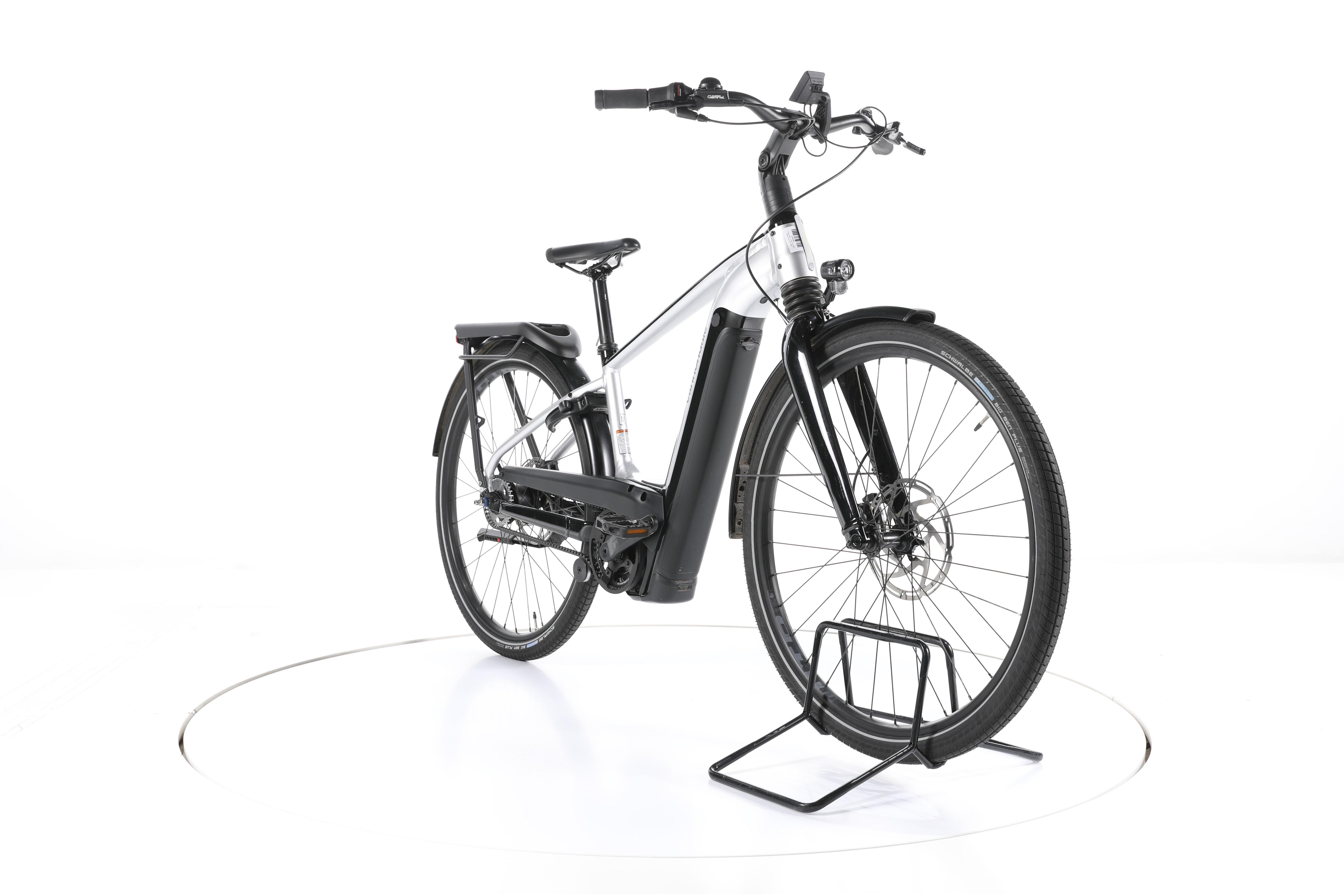 Cannondale Mavaro Neo 2 City E-Bike - Image 3