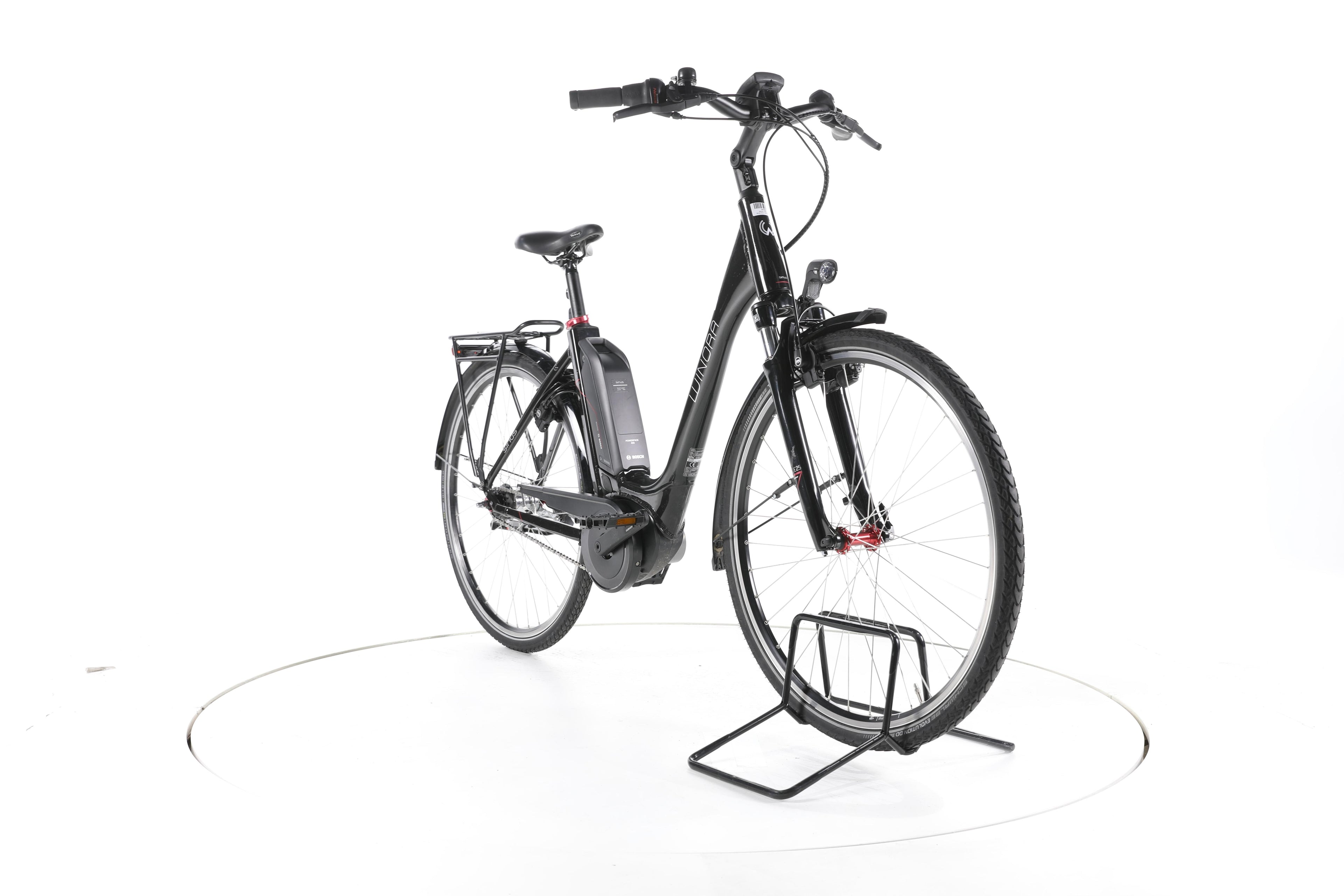 Winora Sinus tria n7 eco City E-Bike Tiefeinsteiger - Image 3