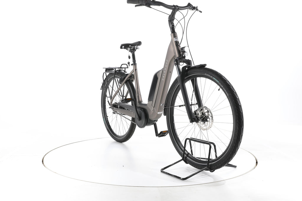 Kalkhoff Image 1.B Move City E-Bike Tiefeinsteiger - Image 3
