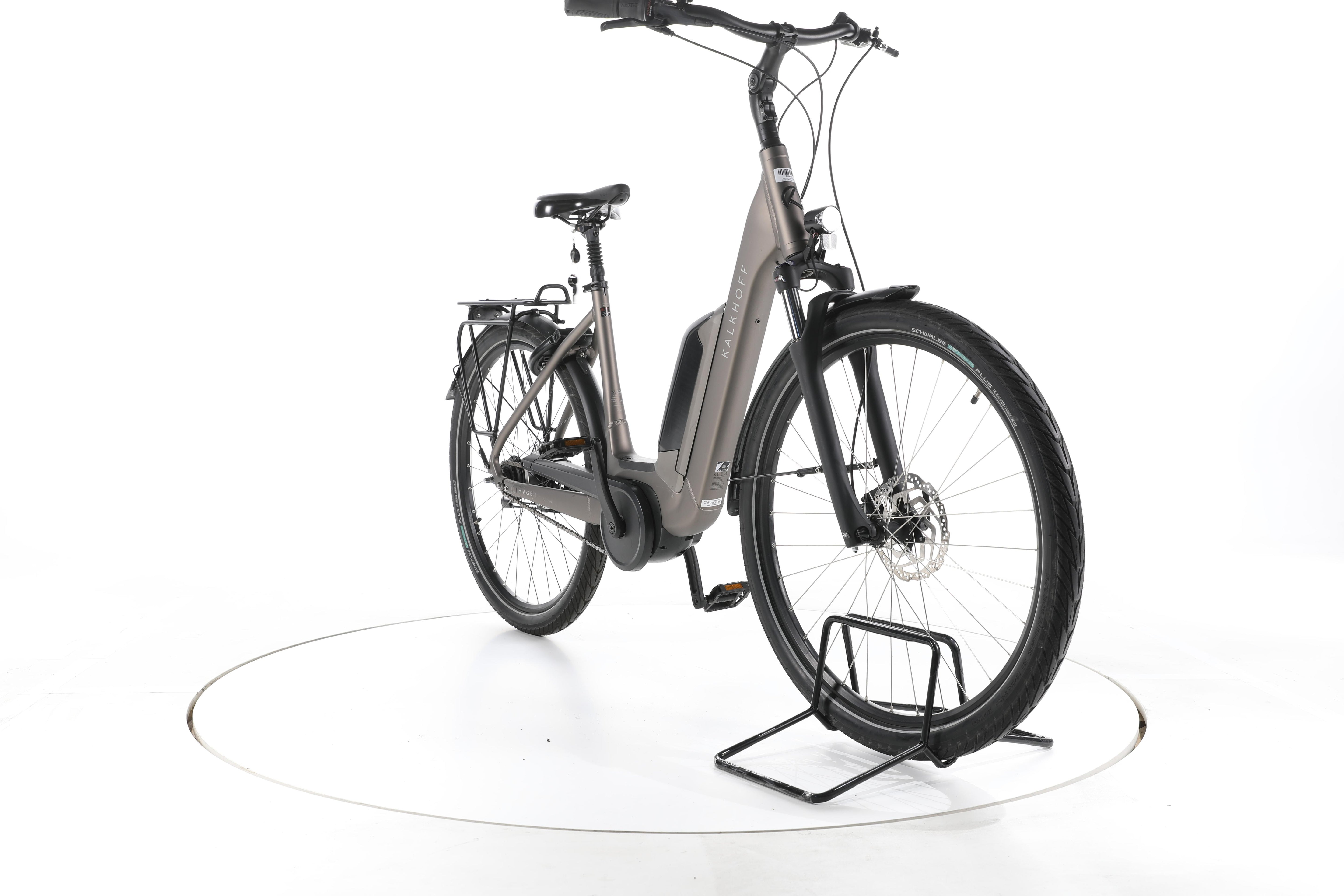 Kalkhoff Image 1.B Move City E-Bike Tiefeinsteiger - Image 3