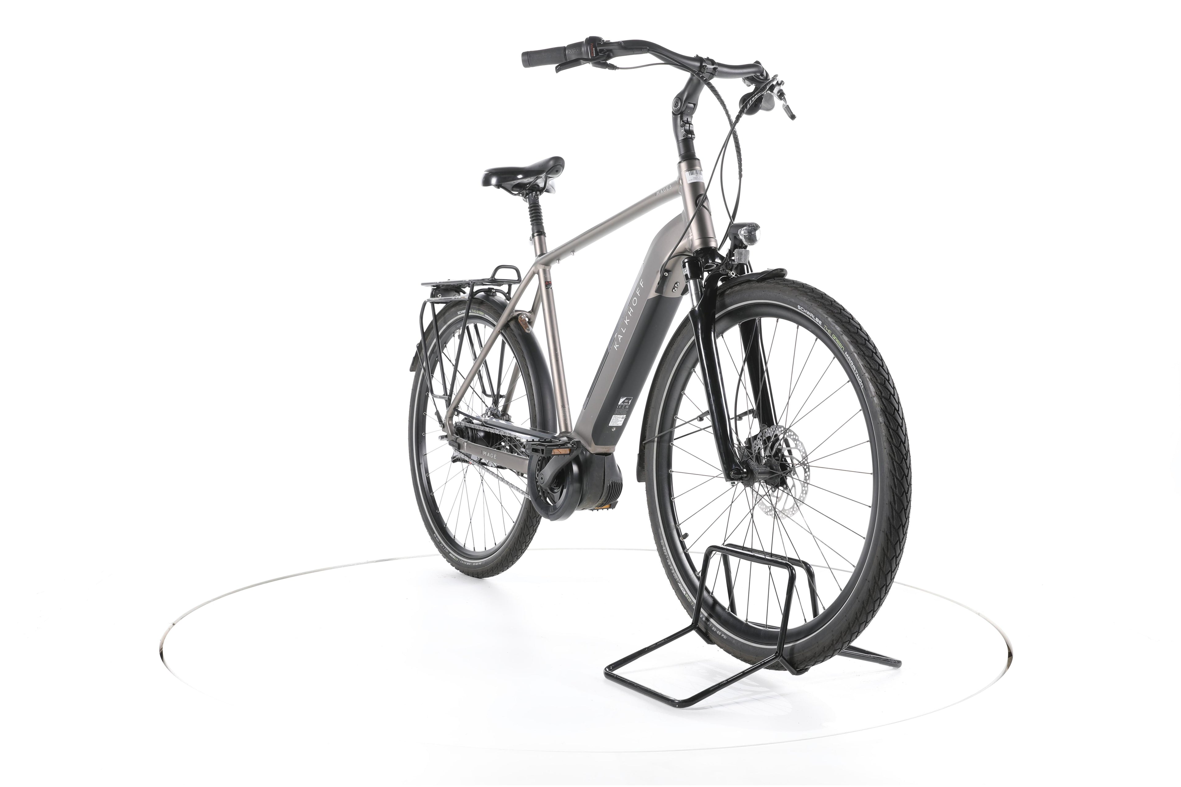 Kalkhoff Image 3.B Move BLX City E-Bike - Image 3