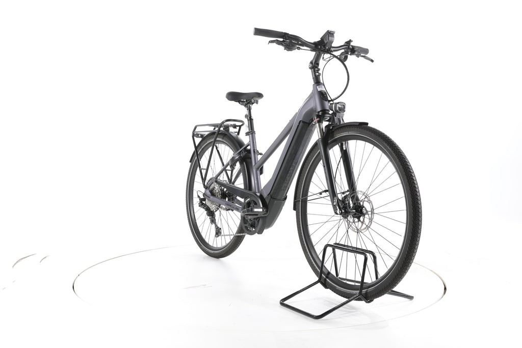 Hercules Pasero Pro I-12 Trekking E-Bike - Image 3