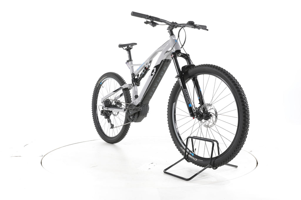 R Raymon FullRay 130E 5.0 E-Bike Fully - Image 3