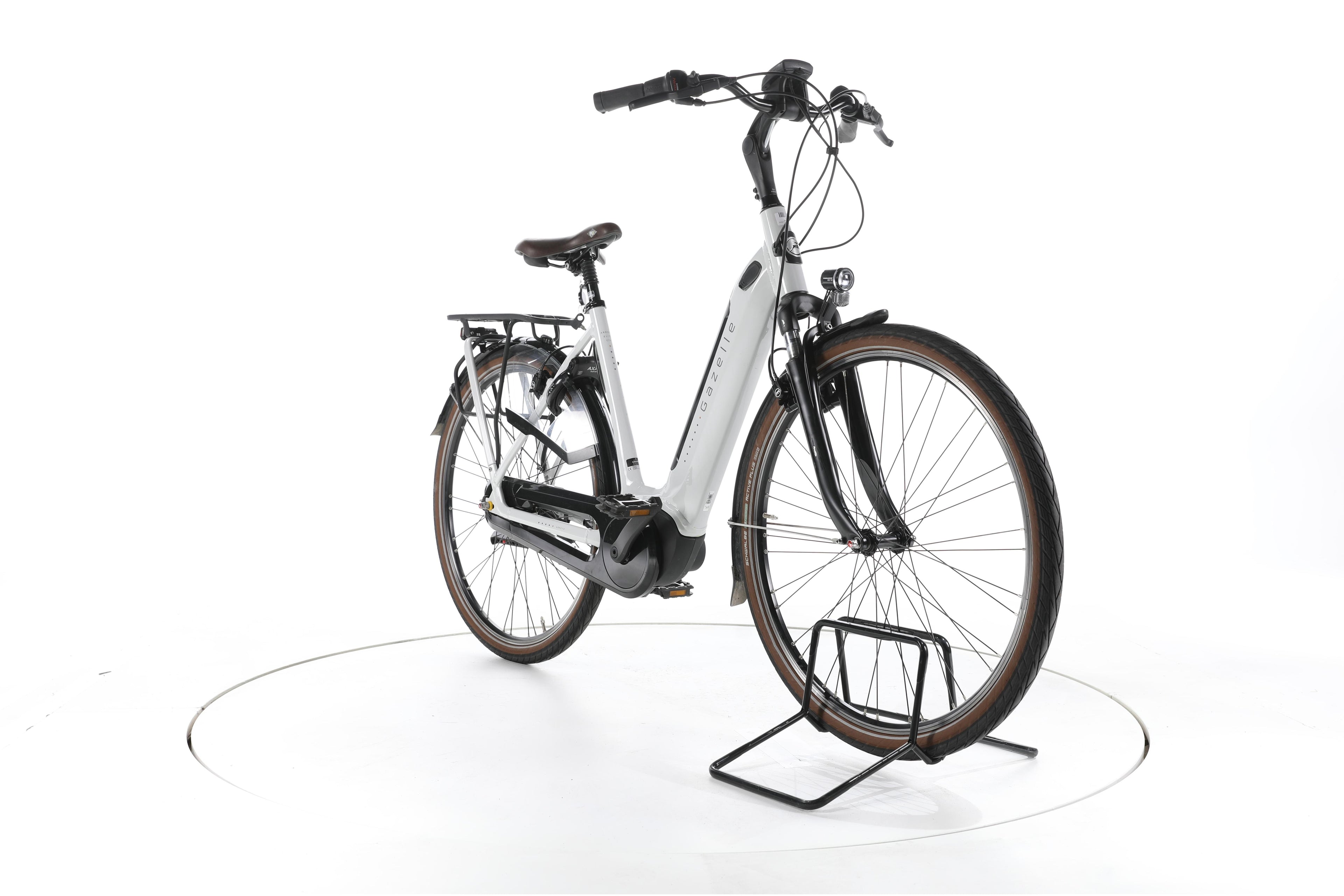 Gazelle Arroyo C7+ HMB Elite City E-Bike Tiefeinsteiger - Image 3