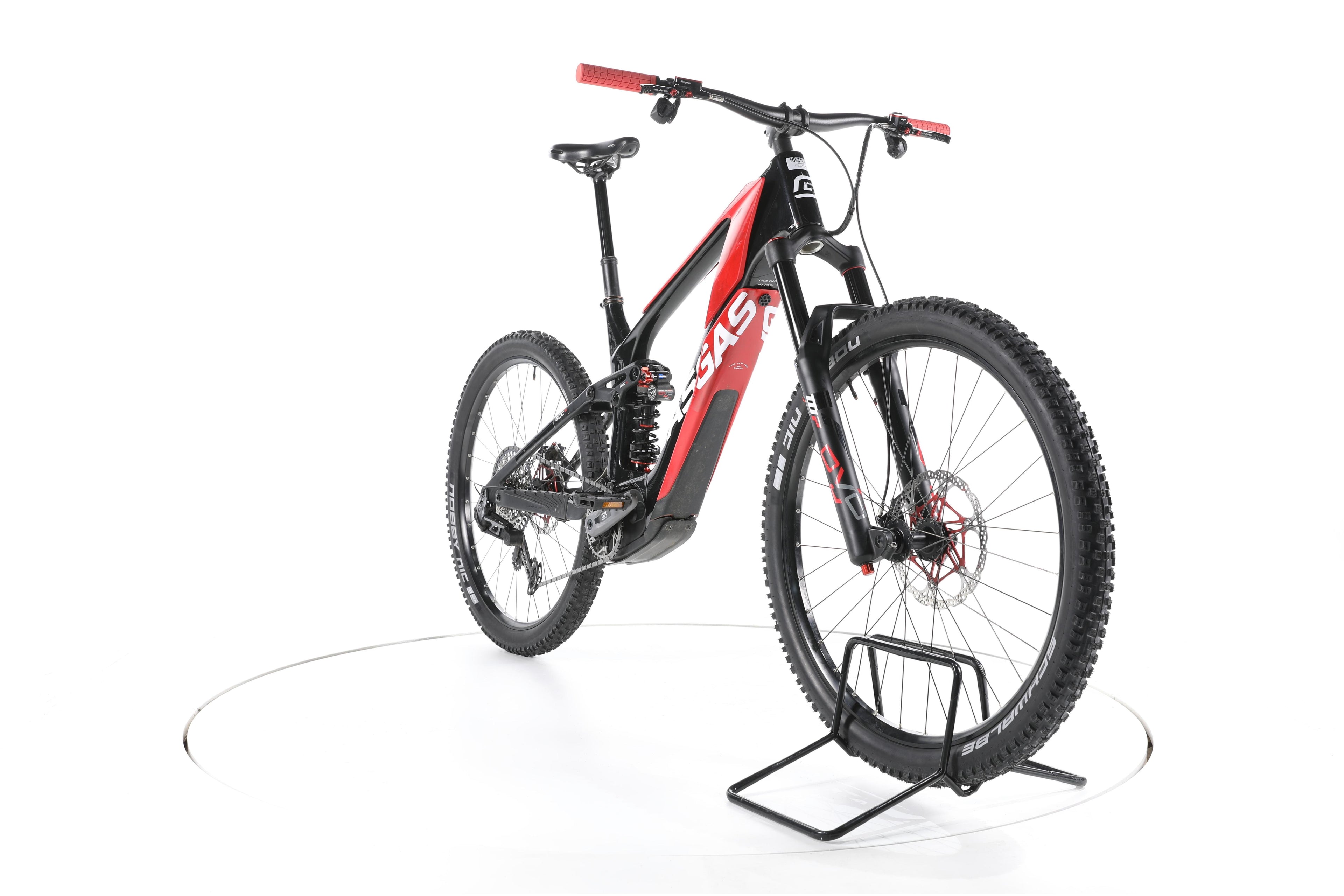GASGAS ECC 5 Fully E-Bike Carbon 2024 - Image 3