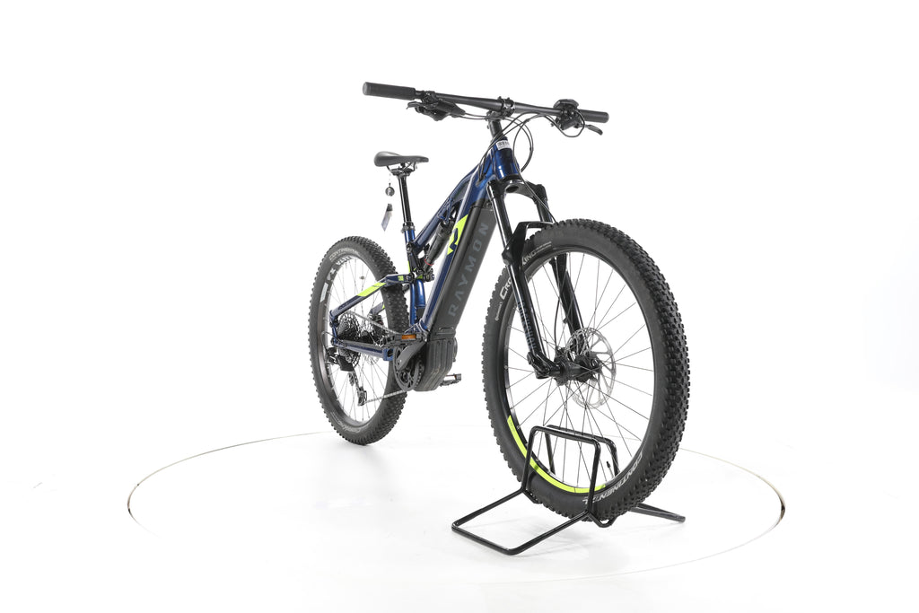 R Raymon FullRay 130E 6.0 Fully E-Bike - Image 3