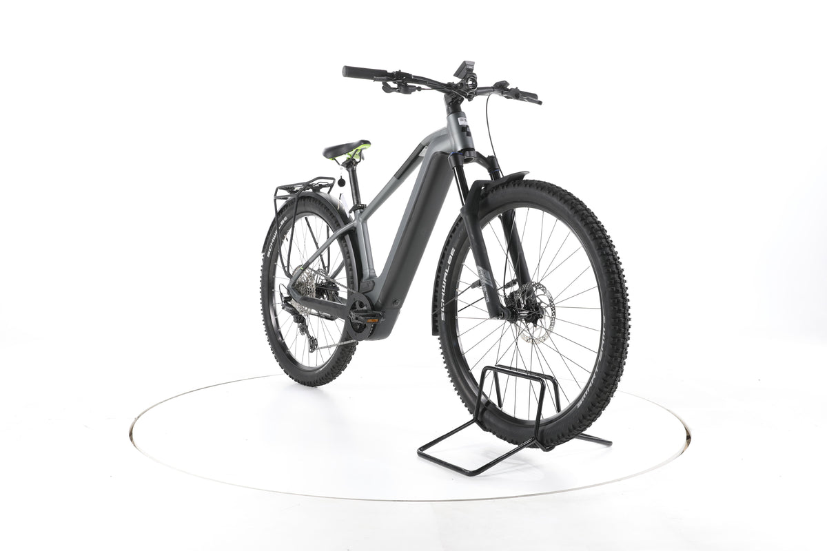 Cube Reaction Hybrid Pro E-Bike - Image 3