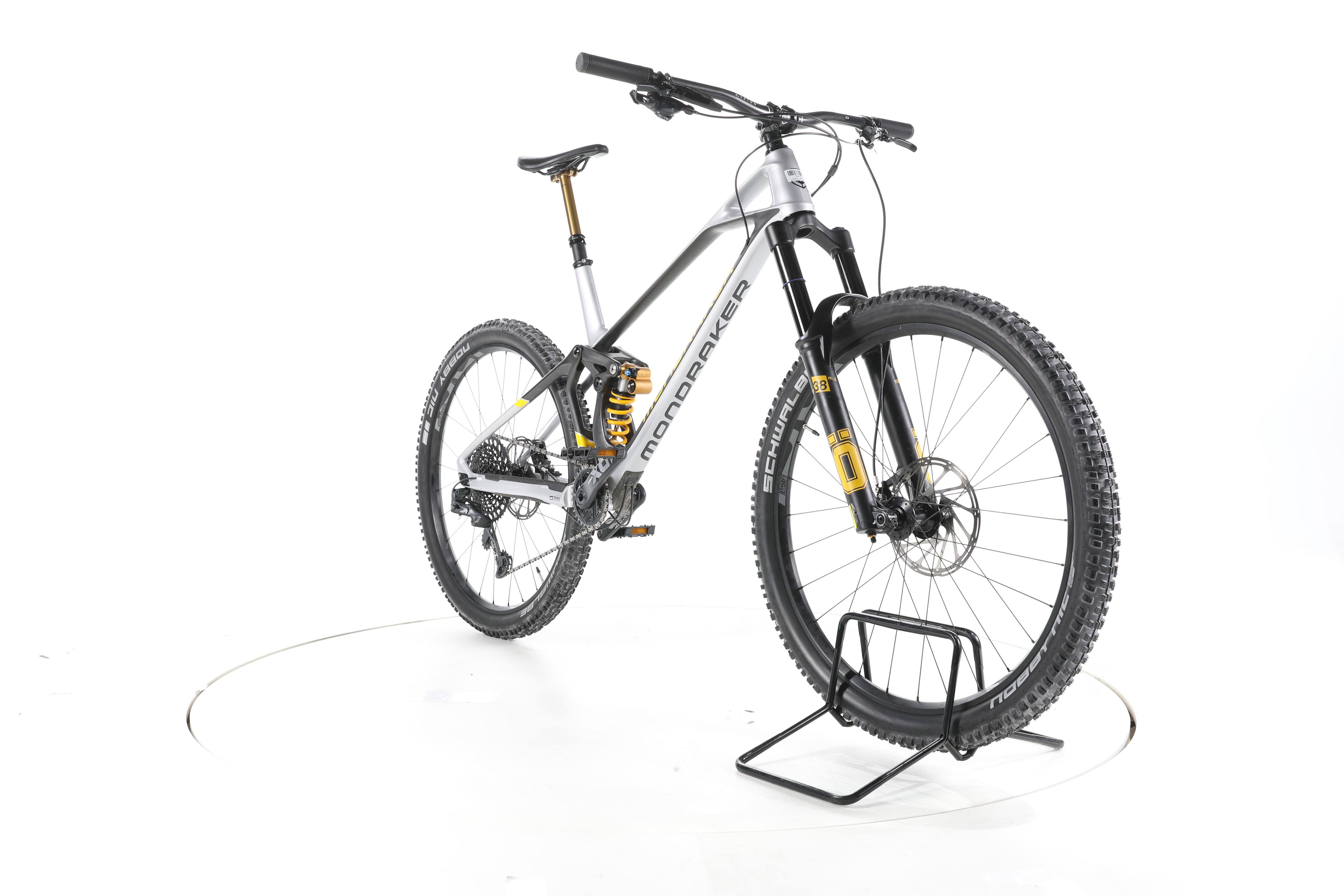 Mondraker Superfoxy RR Fahrrad Fully - Image 3