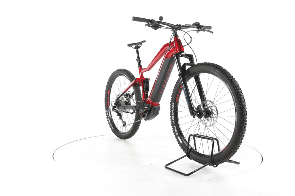 Haibike Alltrail 4 E-Bike Fully - Image 3