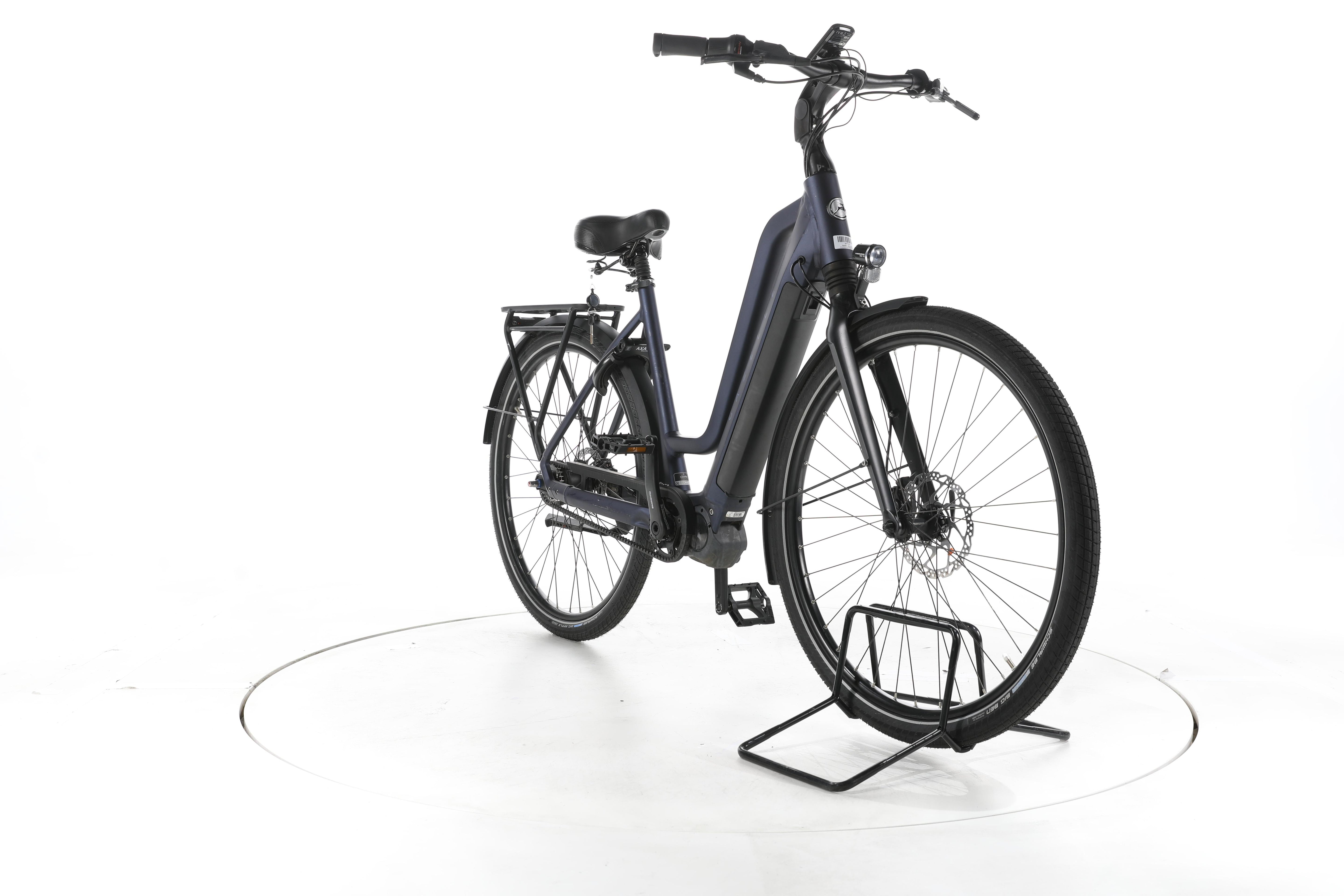 Gazelle Chamonix C5 HMS City E-Bike Tiefeinsteiger - Image 3