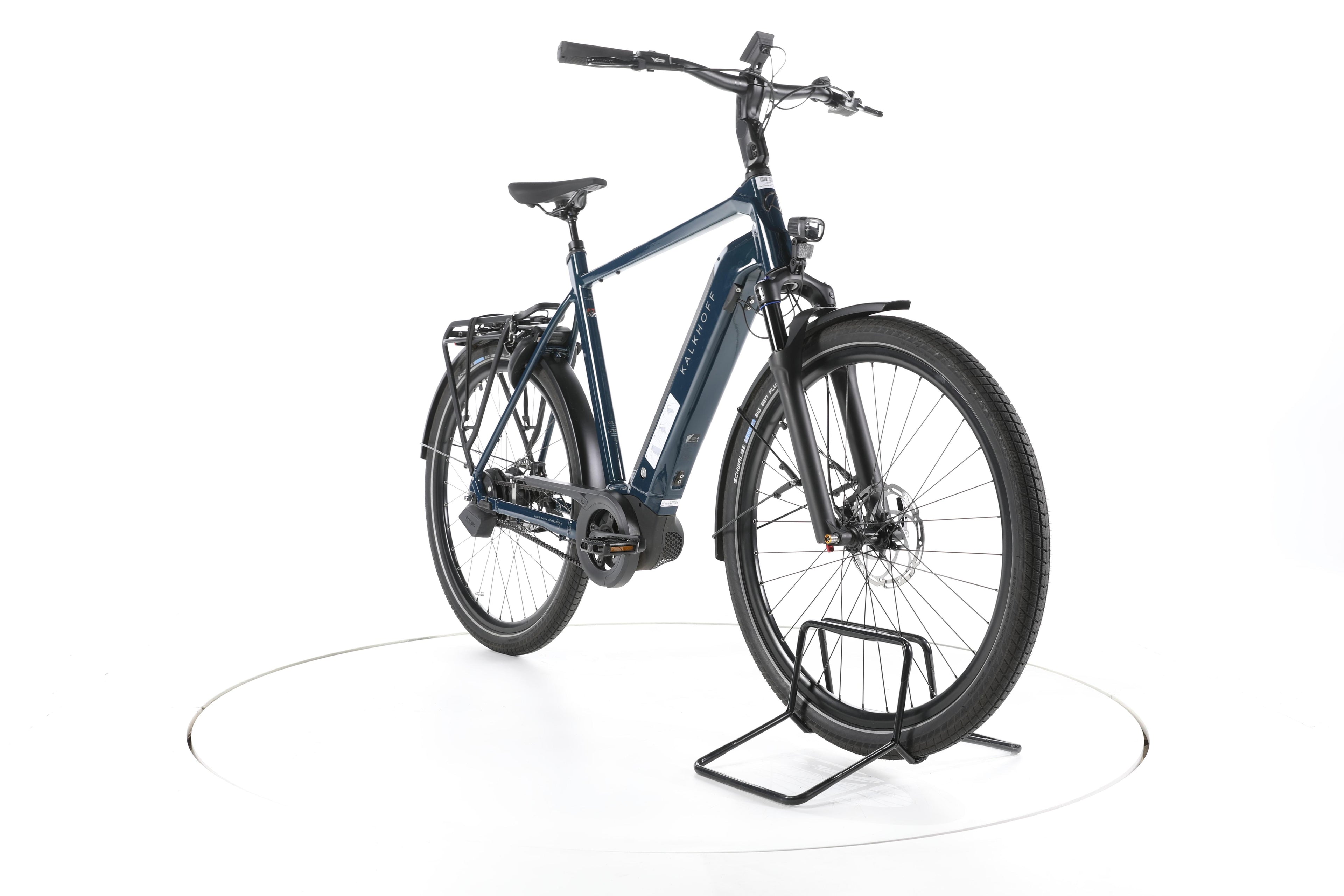 Kalkhoff Image 5.B Excite+ BLX City E-Bike 2024 - Image 3