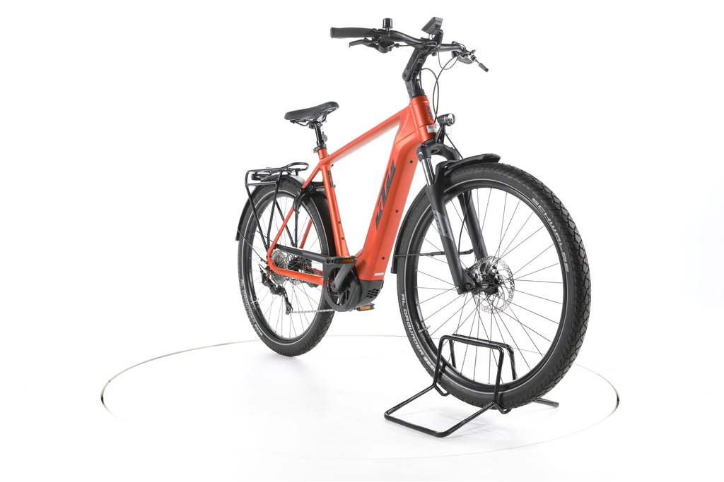 KTM Macina Gran 610 orange Trekking E-Bike 2023 - Image 3