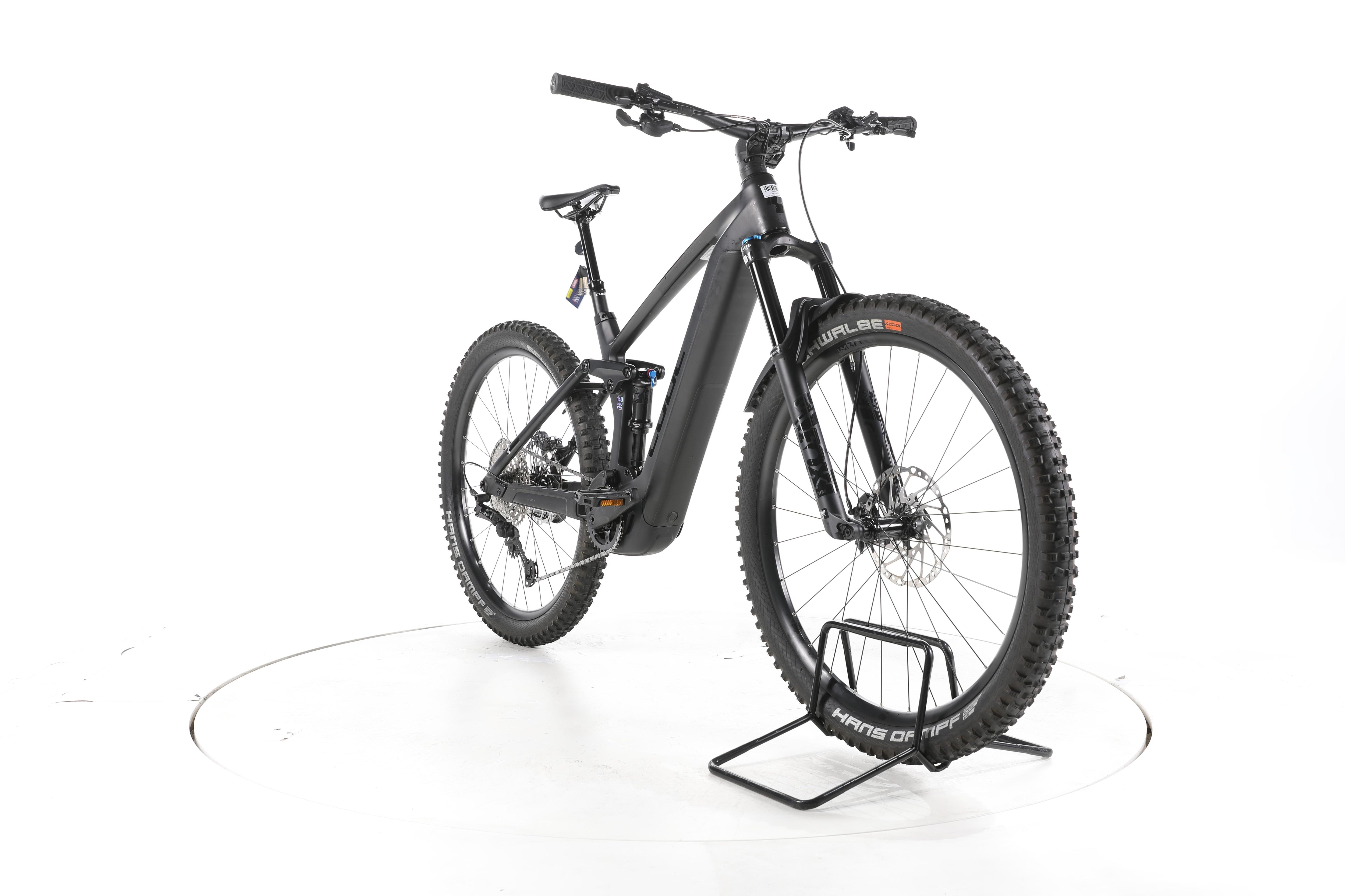 Cube Stereo Hybrid 140 HPC SLX E-Bike Fully - Image 3
