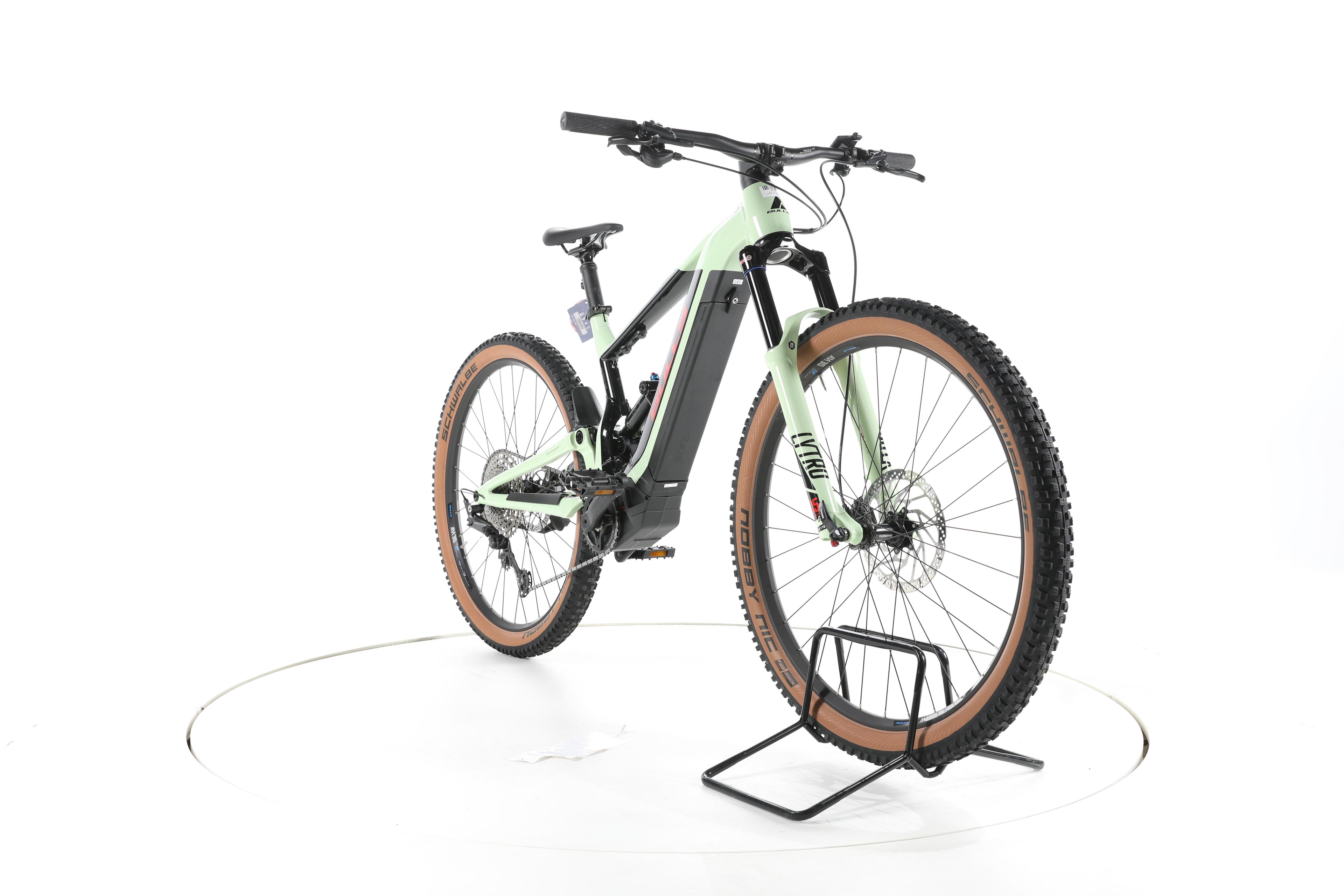 Bulls E-Stream EVO AM 2 Fully E-Bike 2023 - Image 3