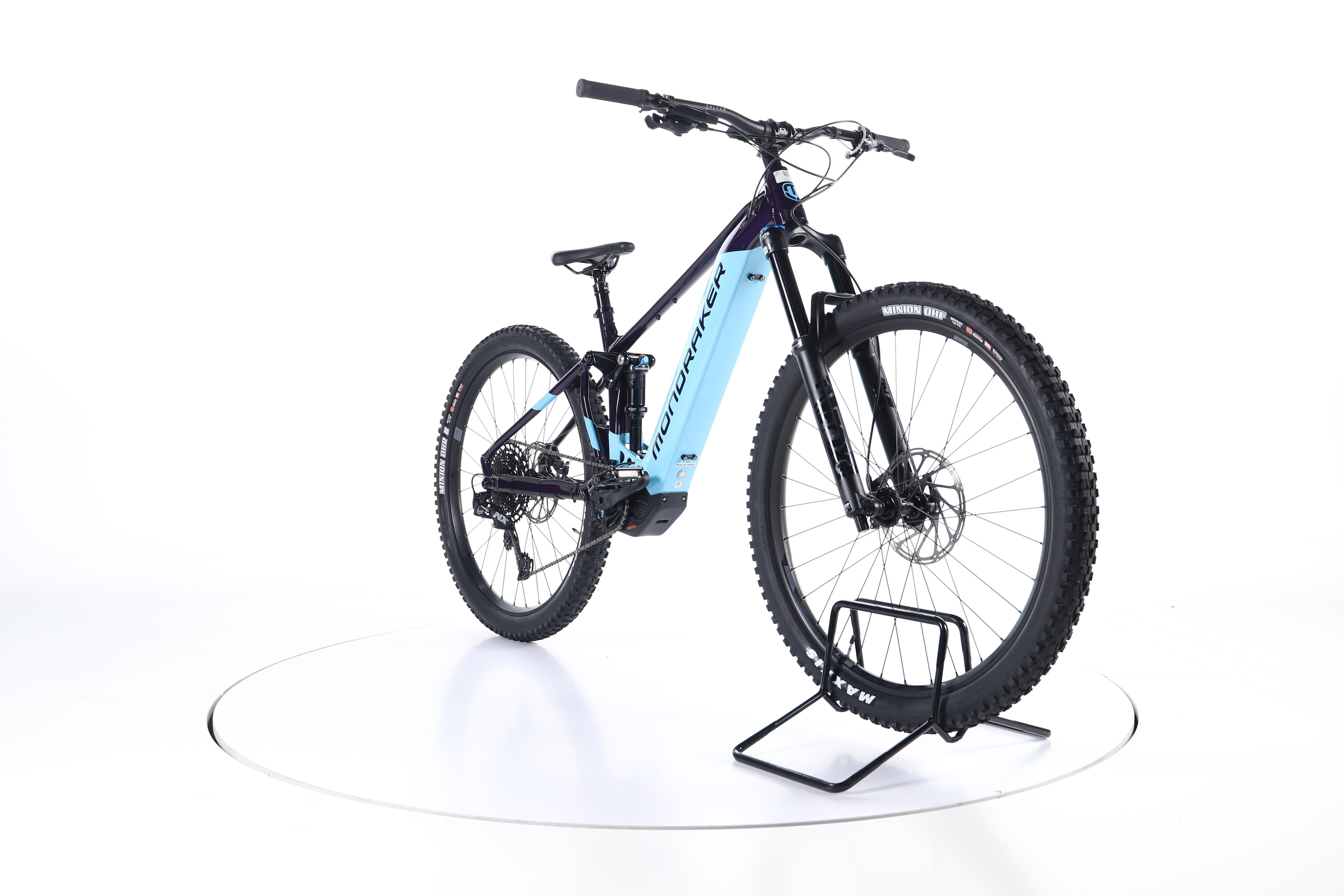 Mondraker DUSK R Fully E-Bike - Image 3