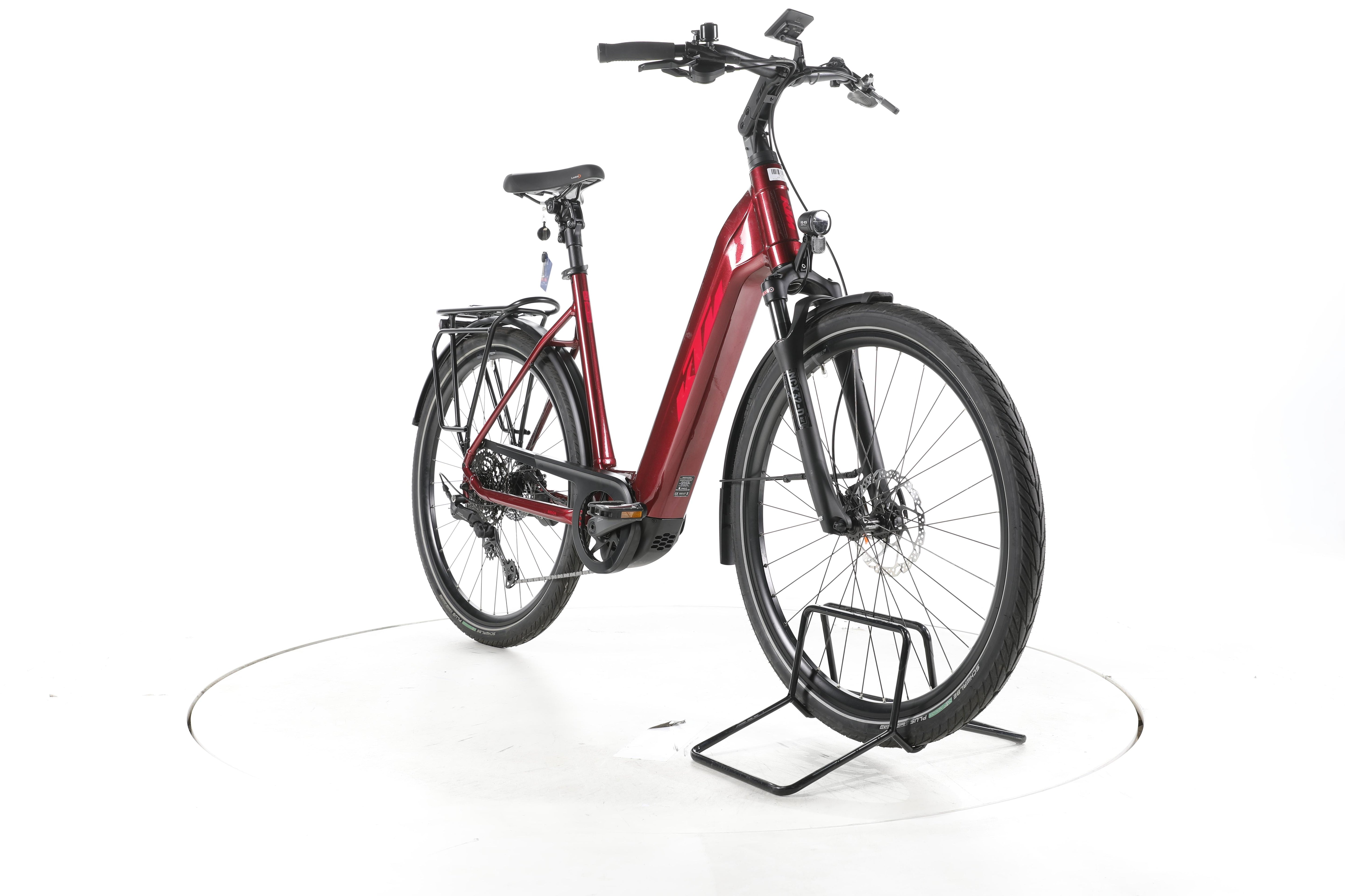 KTM Macina Style Pro Trekking E-Bike Tiefeinsteiger 2024 - Image 3