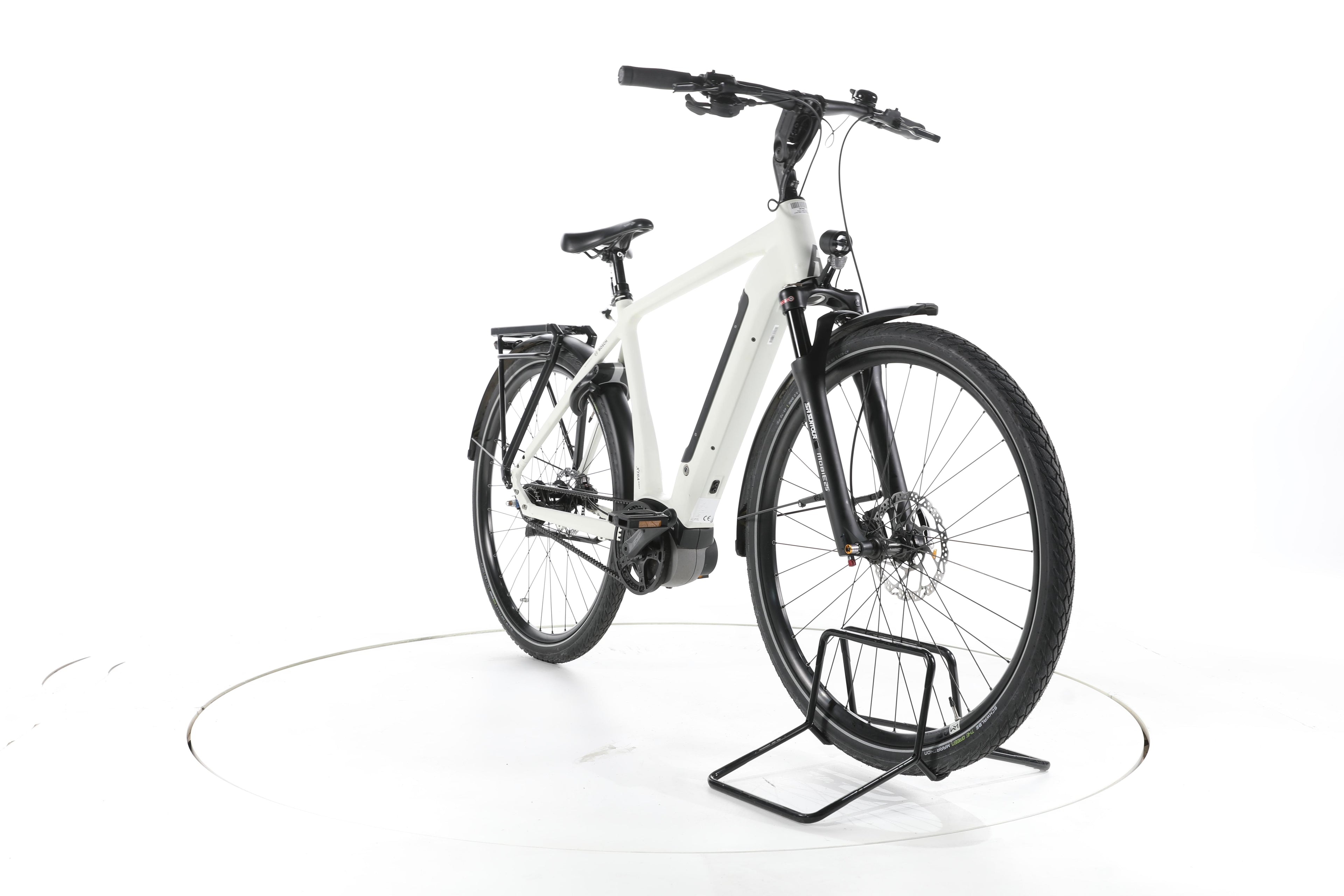 Rose XTRA WATT EVO+ 2 City E-Bike - Image 3