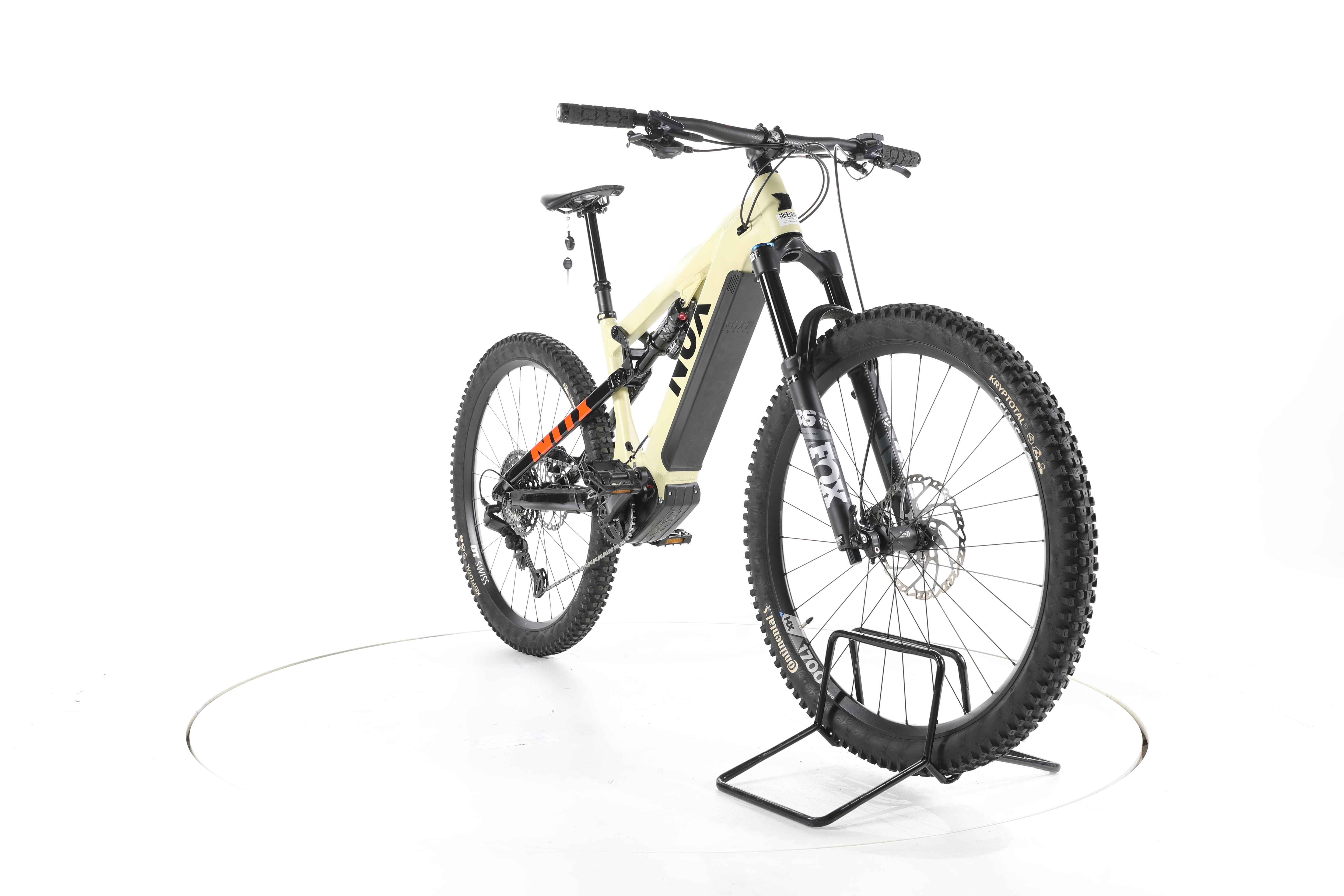 Nox Cycles Hybrid All Mountain 5.9 E-Bike Fully - Image 3