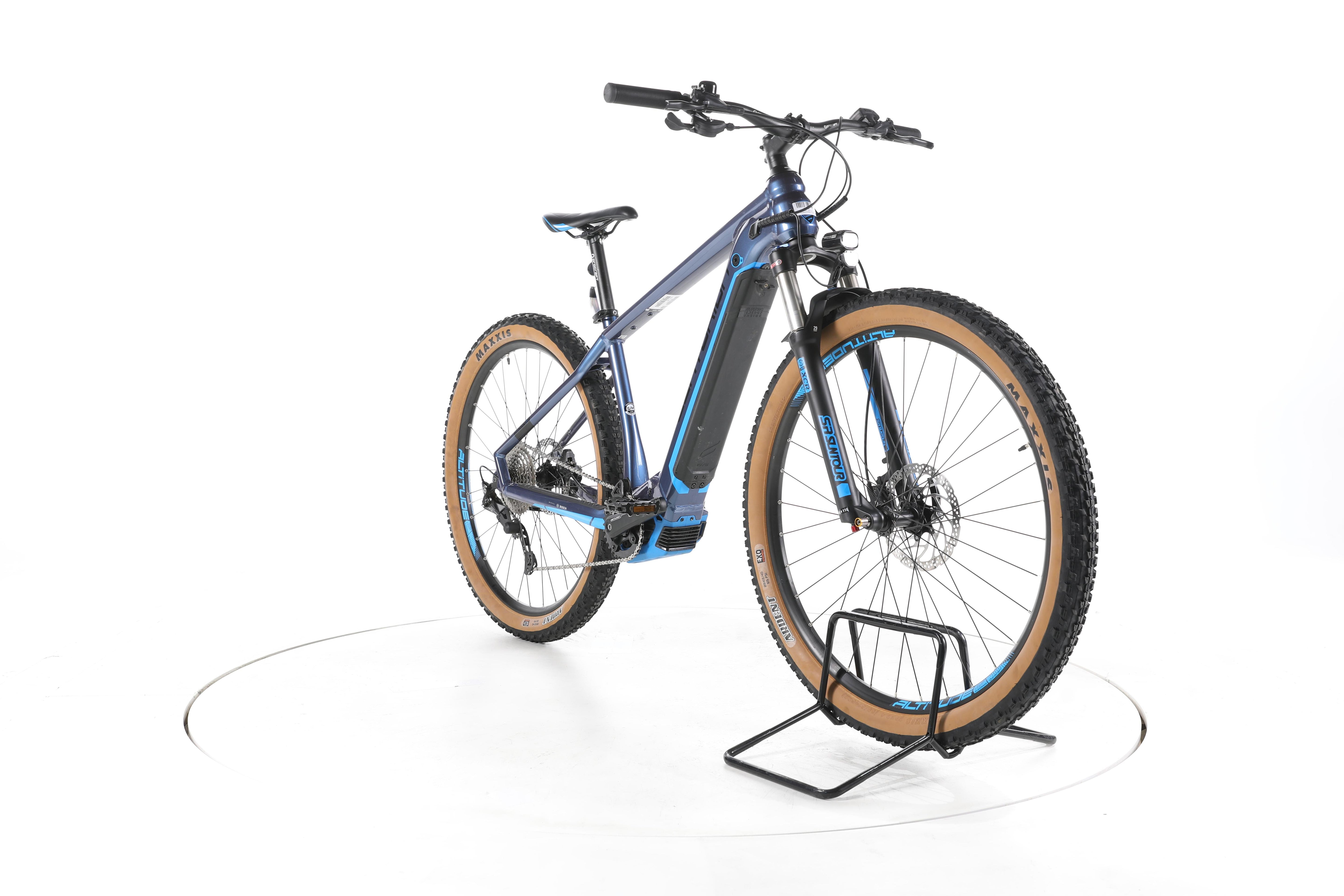 Centurion Backfire E R760i E-Bike - Image 3