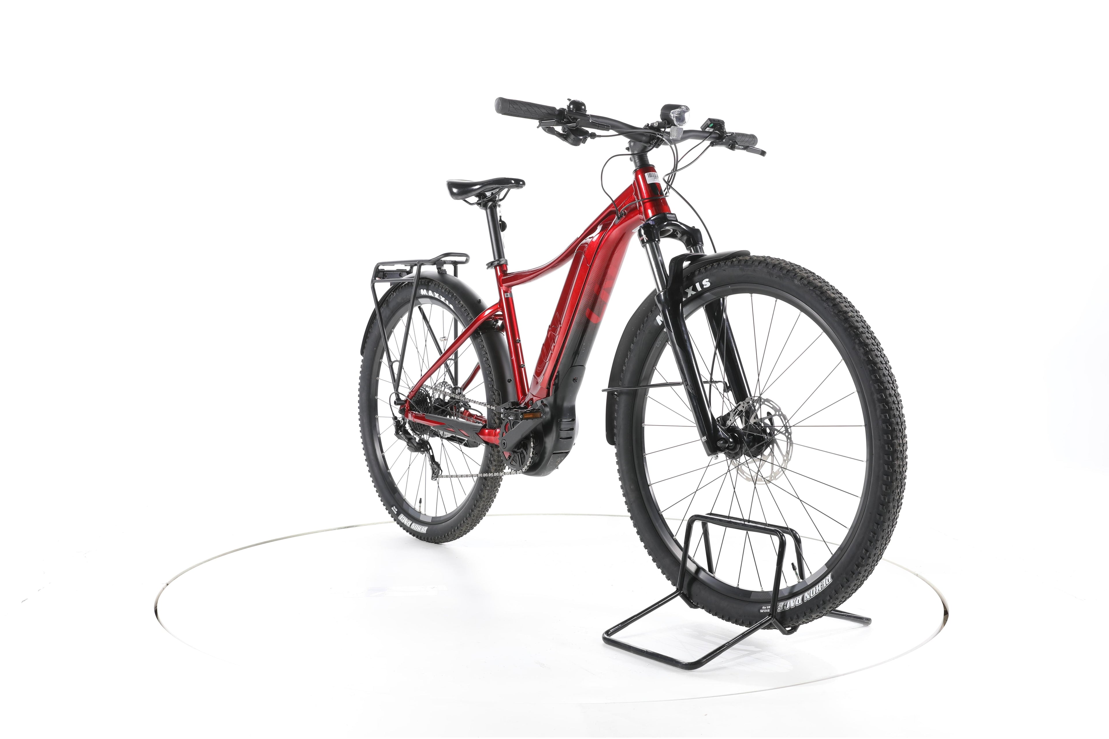 Liv Tempt E+ EX Trekking E-Bike - Image 3