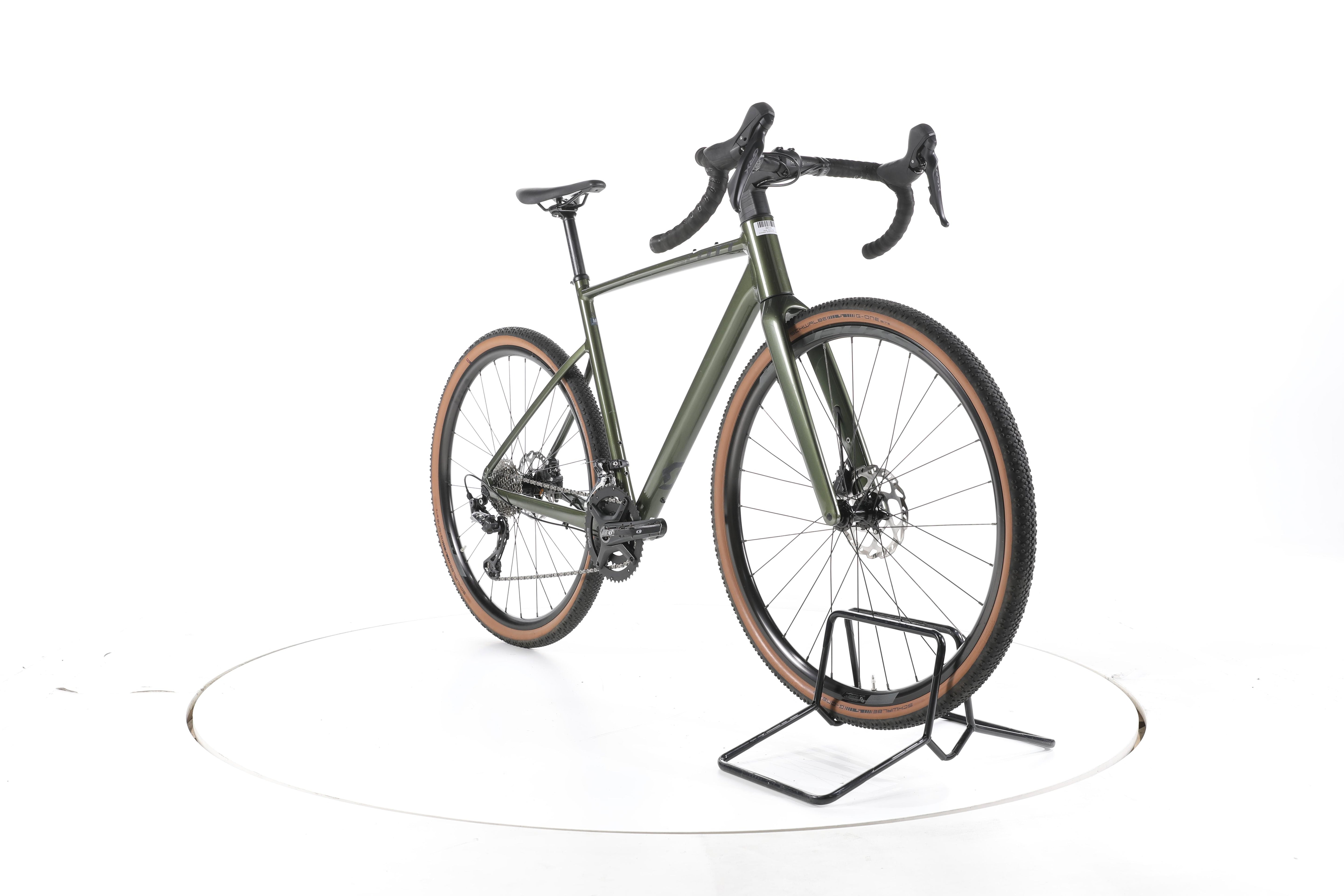 Scott Speedster Gravel 20 Gravelbike - Image 3