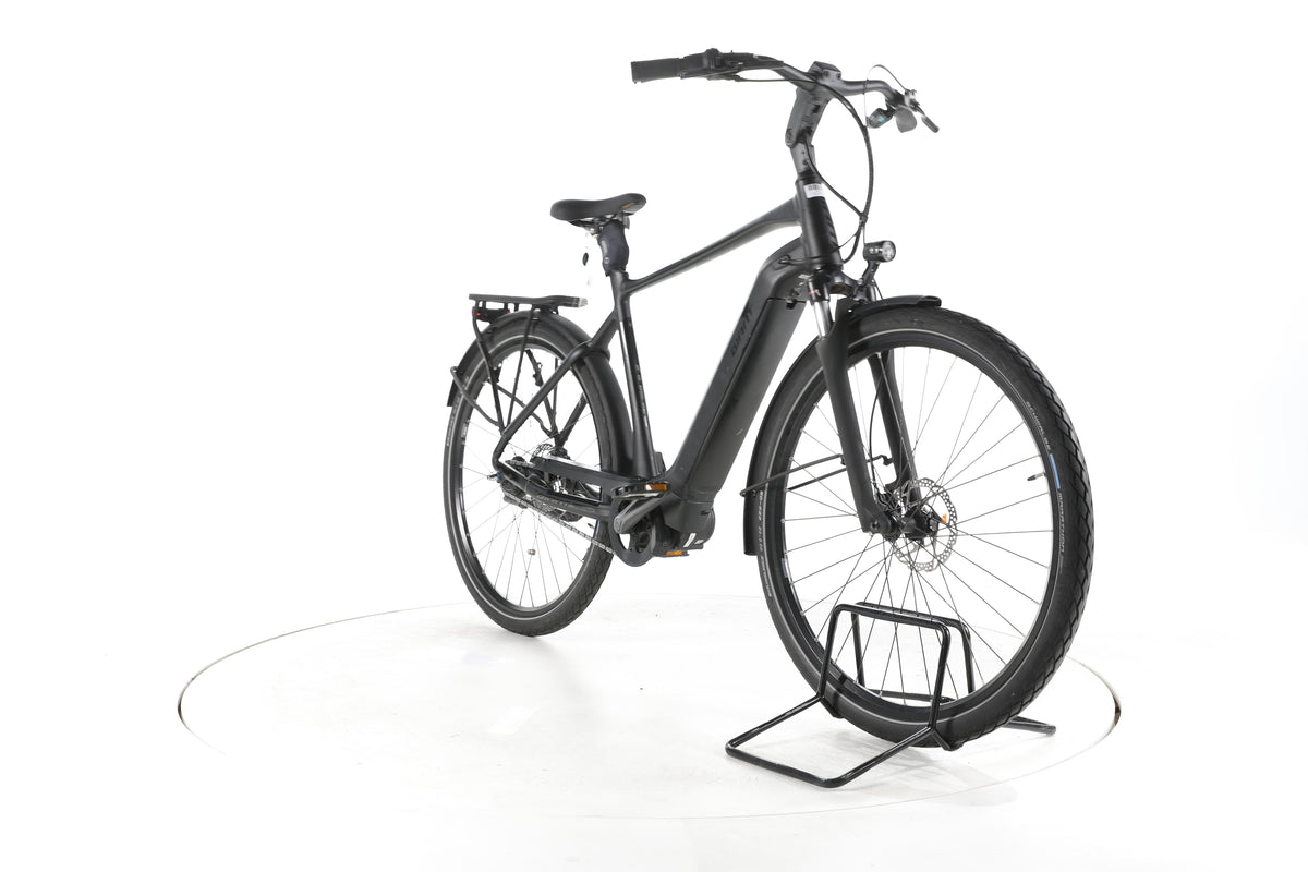 Giant DailyTour E+ 2 City E-Bike - Image 3