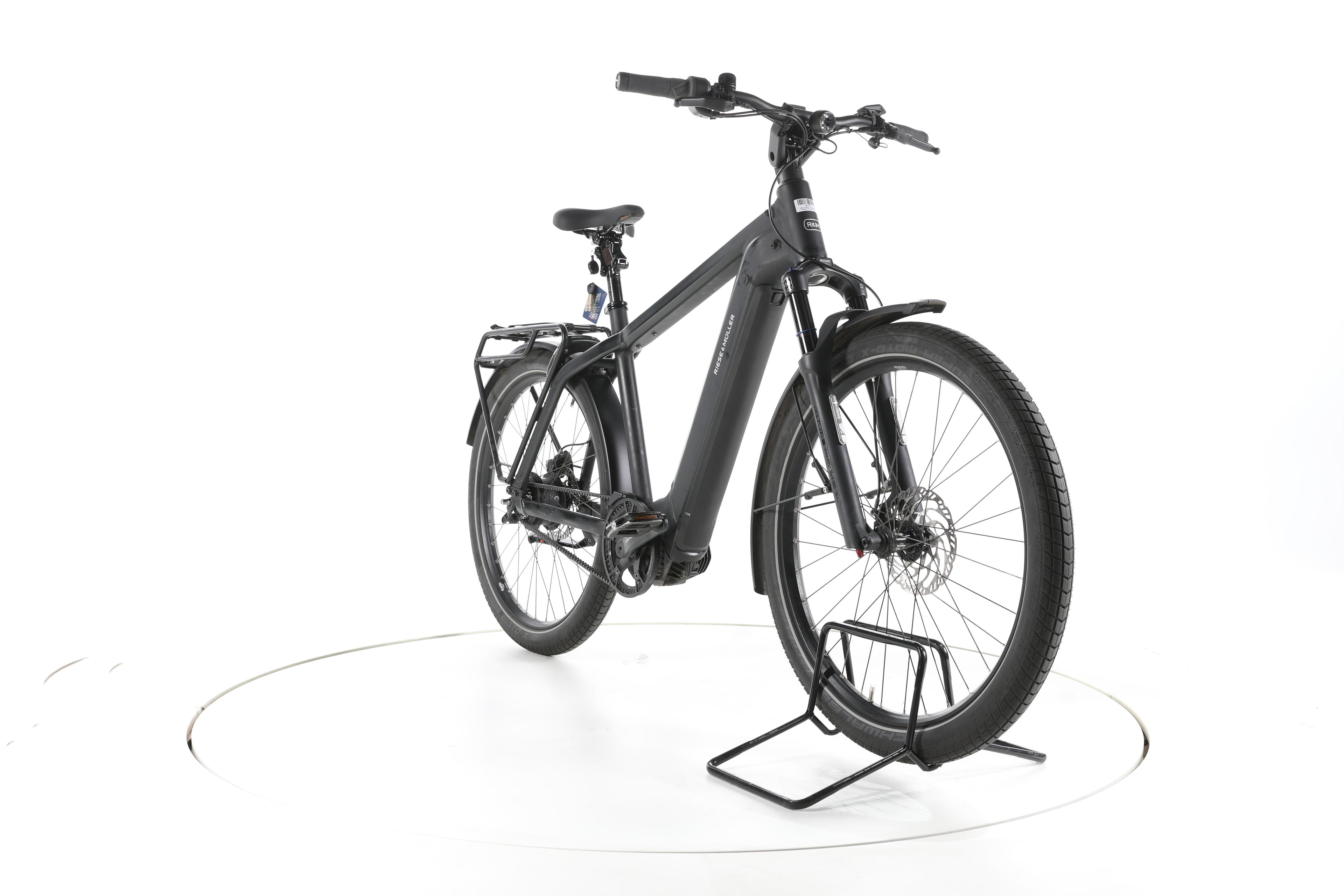 Riese & Müller Charger4 GT Vario City E-Bike 2023 - Image 3