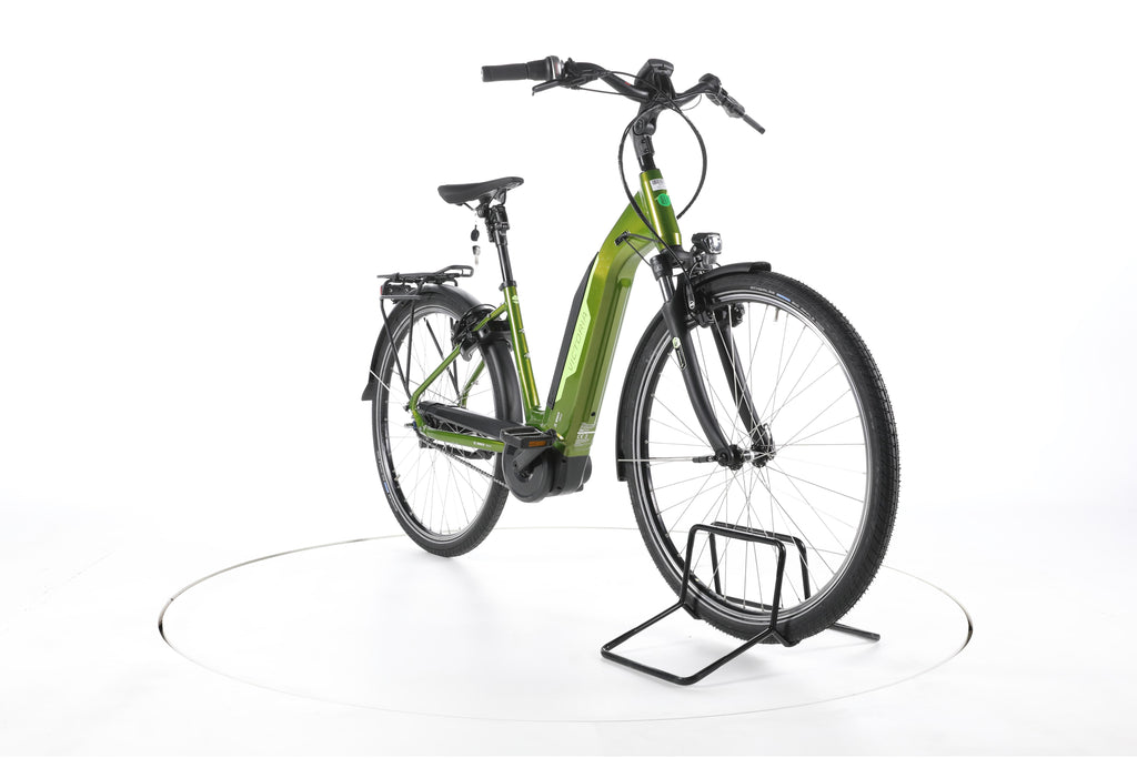 Victoria eTrekking 7.5 City E-Bike Tiefeinsteiger - Image 3