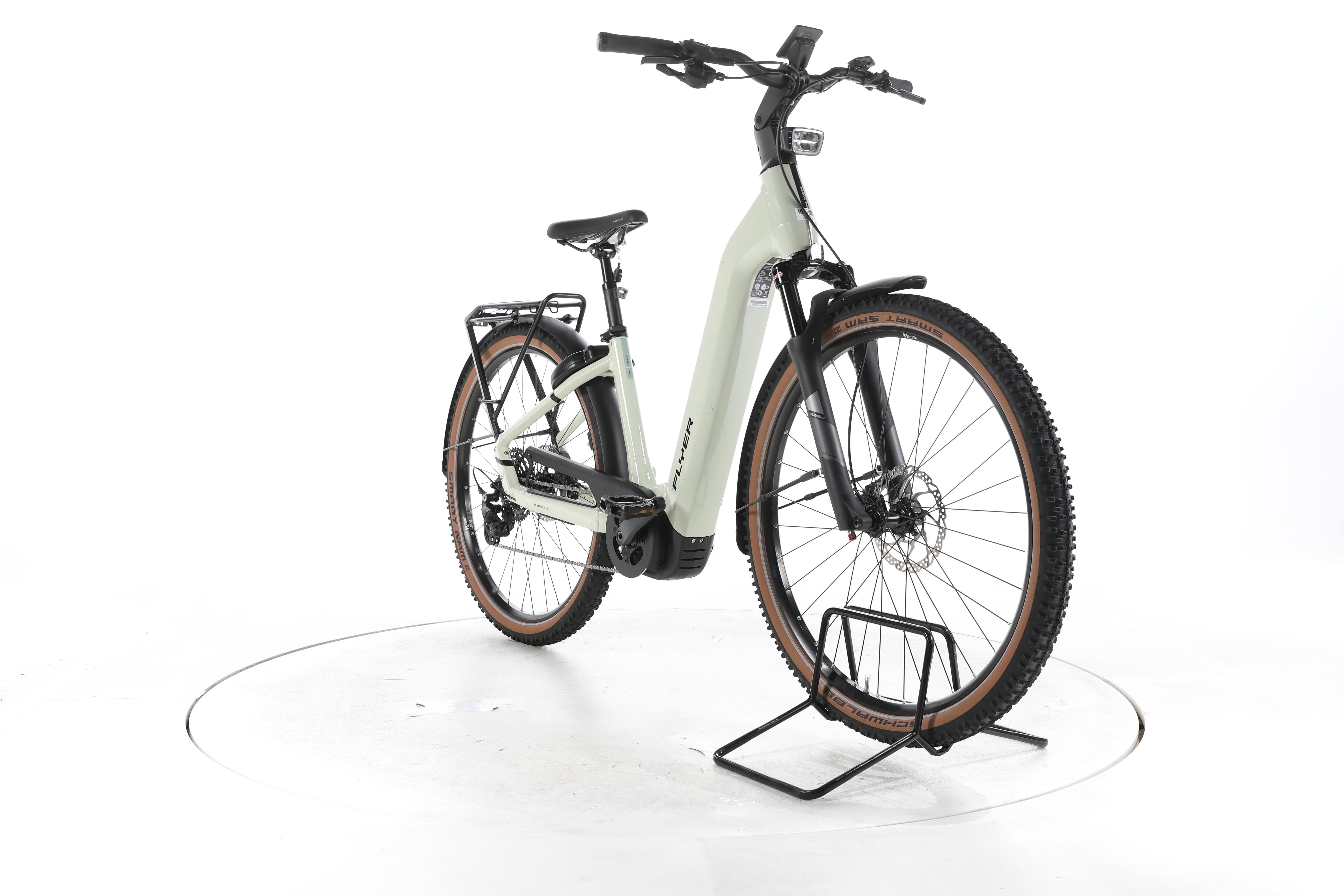 FLYER Gotour 7.12 XC Trekking E-Bike Tiefeinsteiger - Image 3