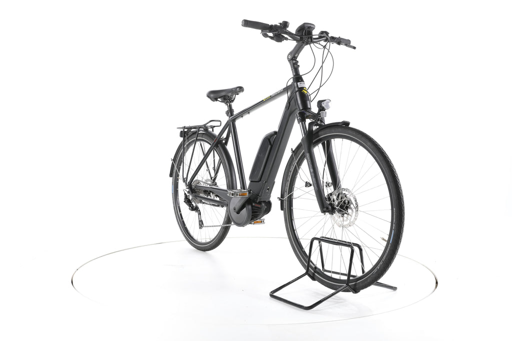 Kieler Manufaktur Bosch Deore Performance CX 10 Trekking E-Bike - Image 3